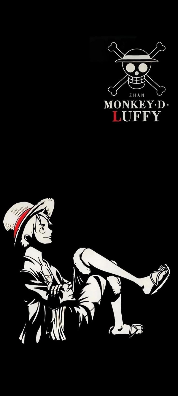 Monkey D Luffy Wallpaper HD