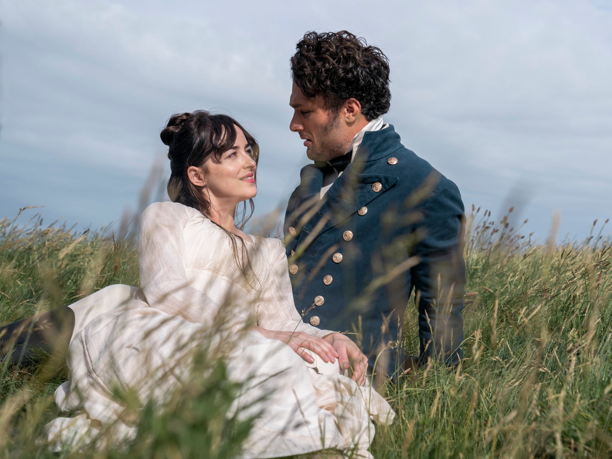 Persuasion: Costume designer reveals why Dakota Johnson's input was 'vital'