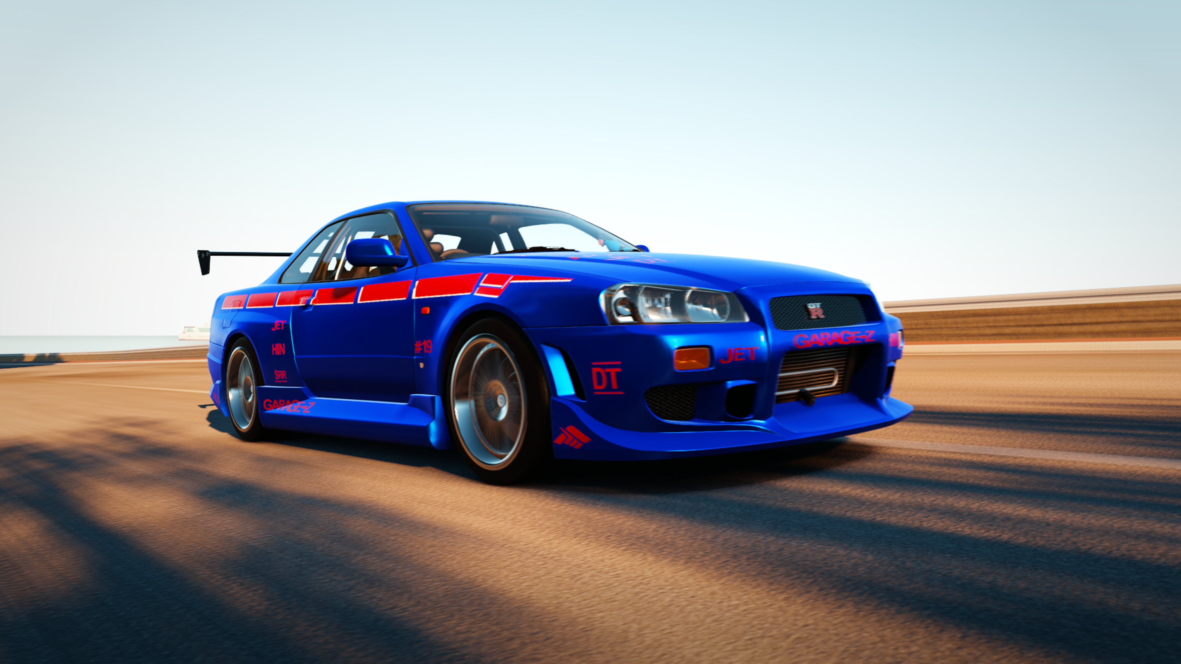 CUSTOM FORZA HORIZON 2 FAST AND FURIOUS SCREENSHOTS