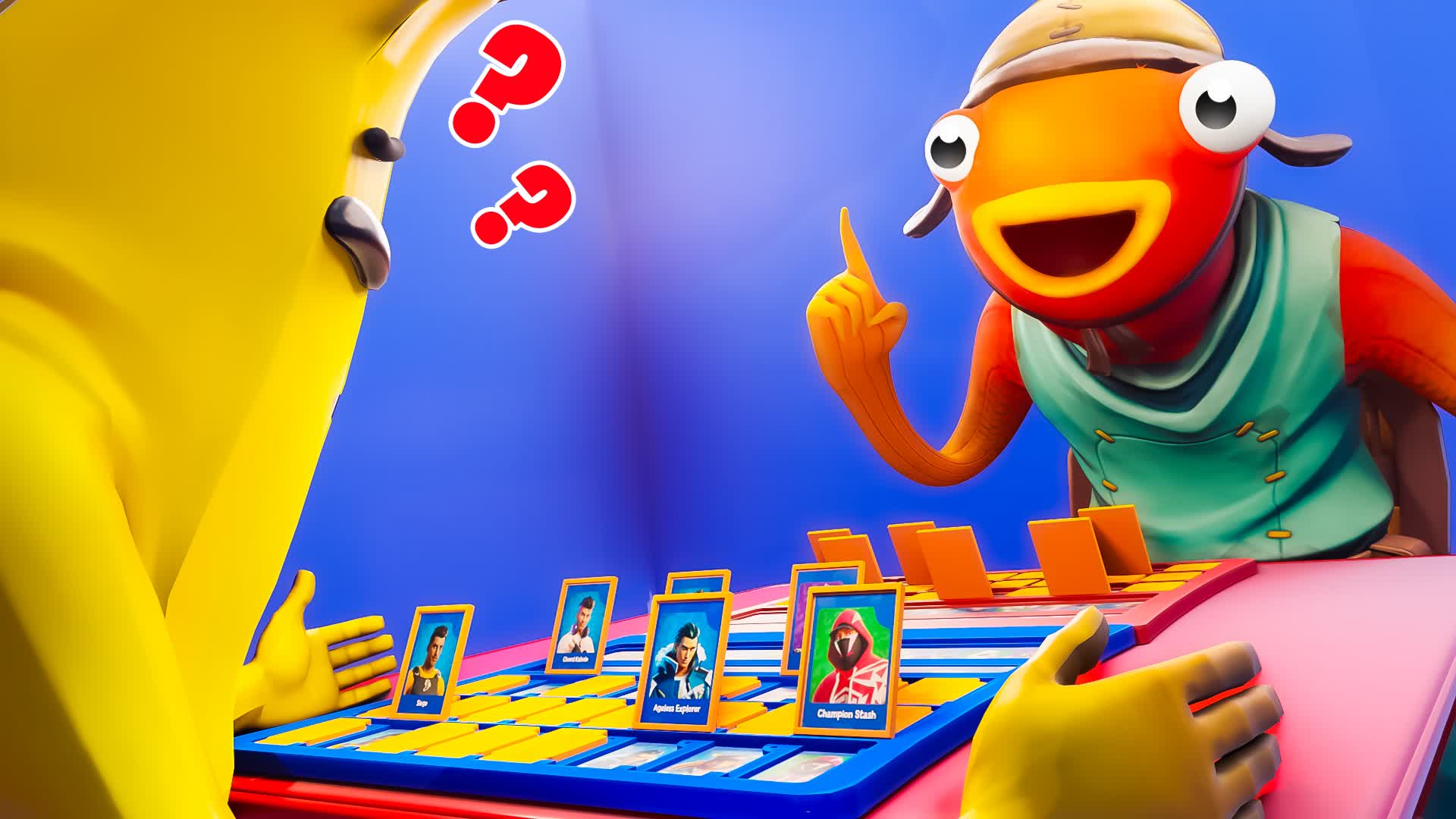 GUESS WHO ❓ BOARD GAME 7387 6907 3174