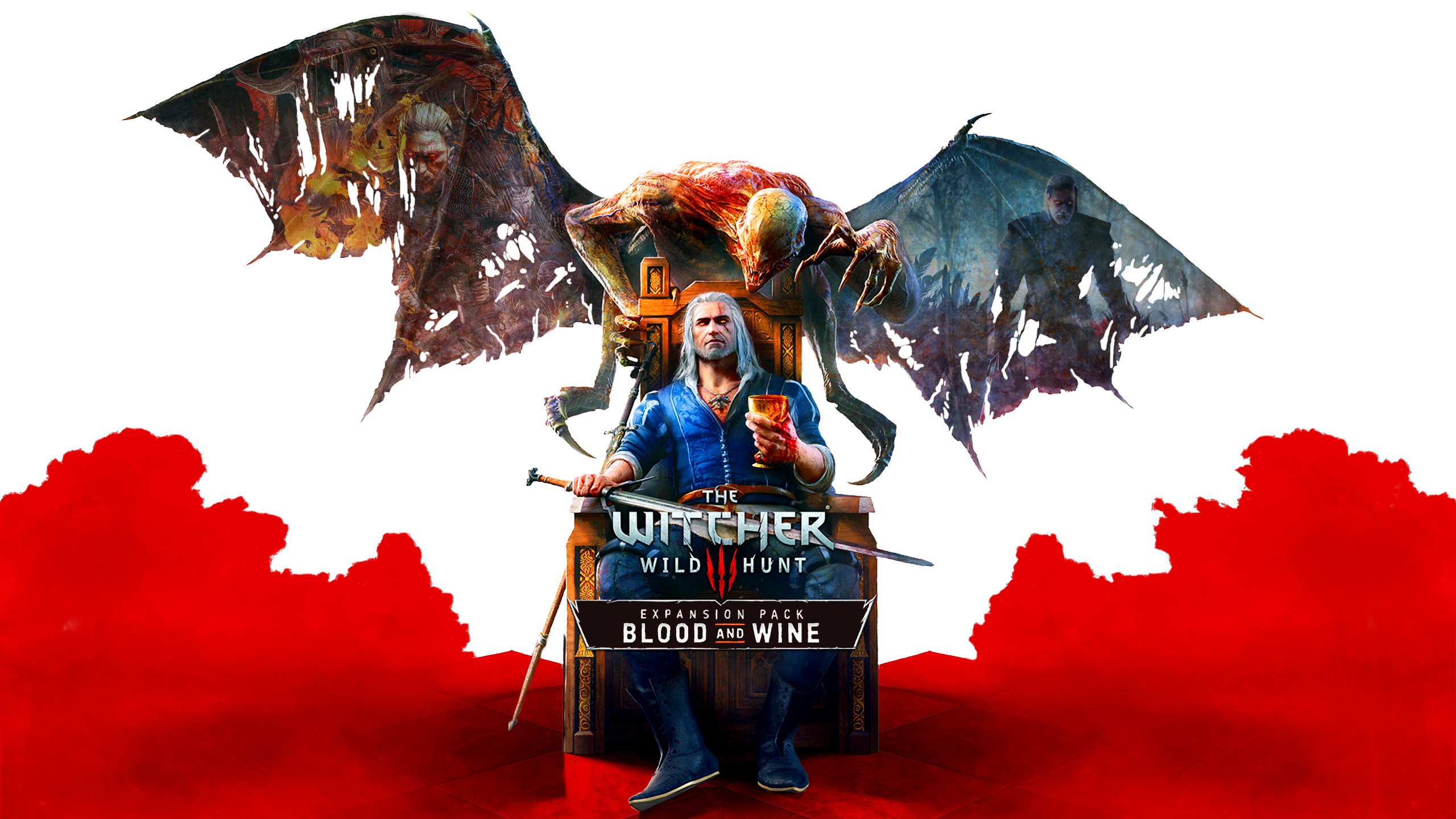 The Witcher 3: Blood and Wine HD Wallpaper