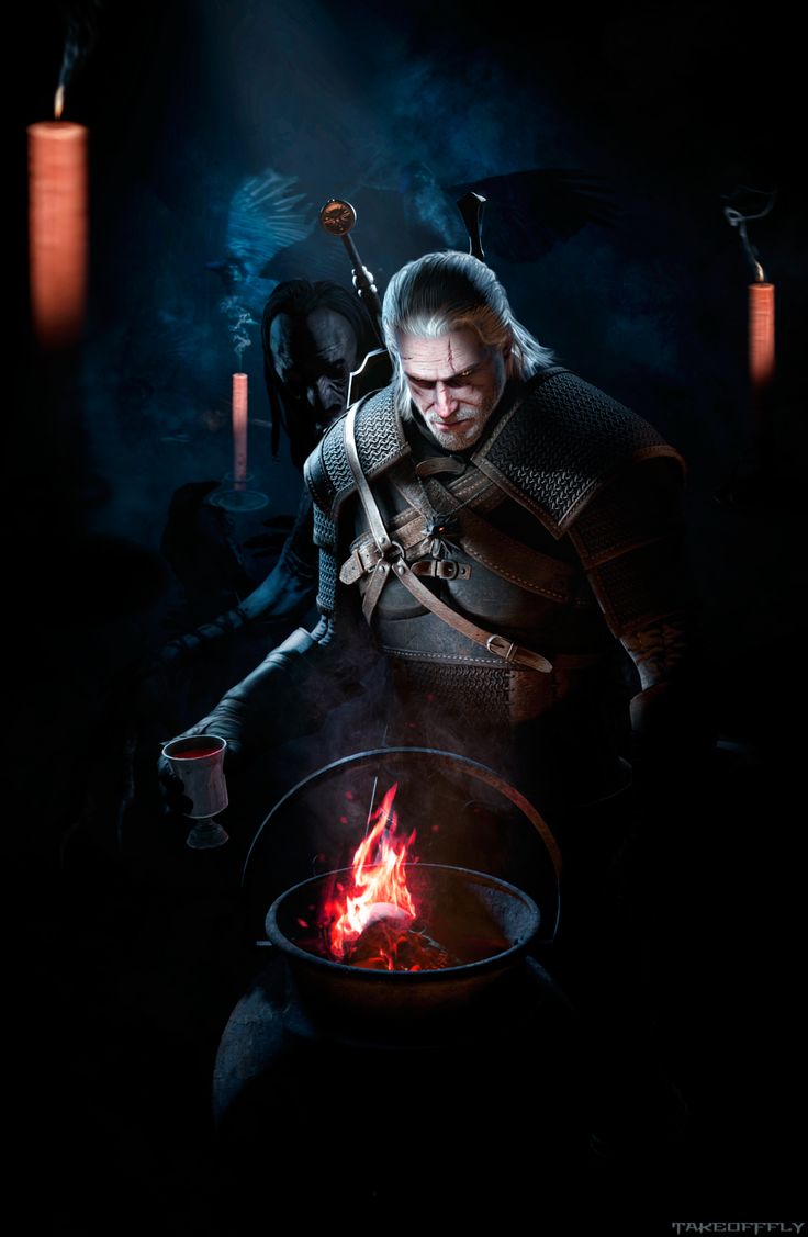 The Witcher 3: Wild Hunt and Wine