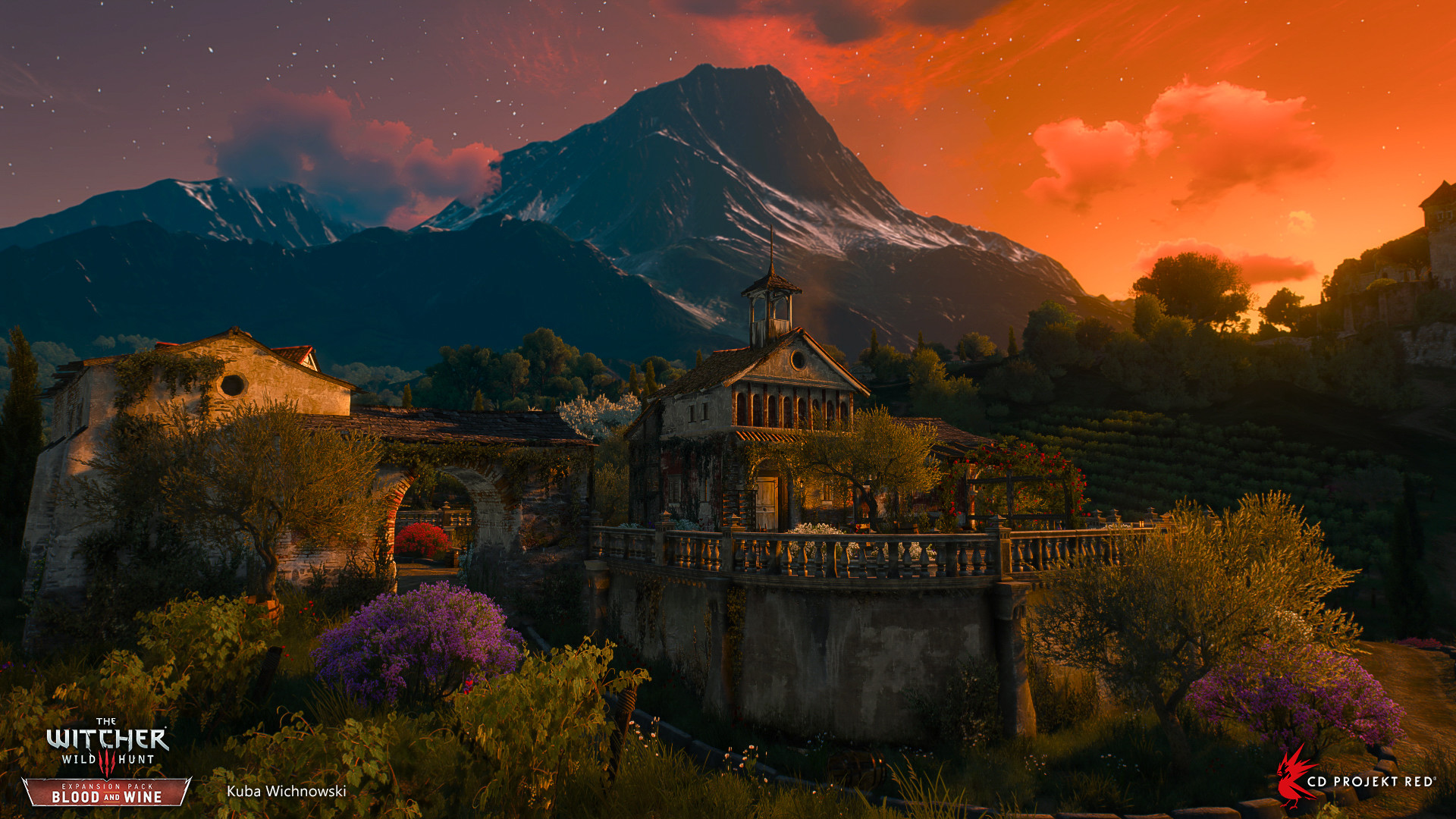 The Witcher 3: Blood and Wine