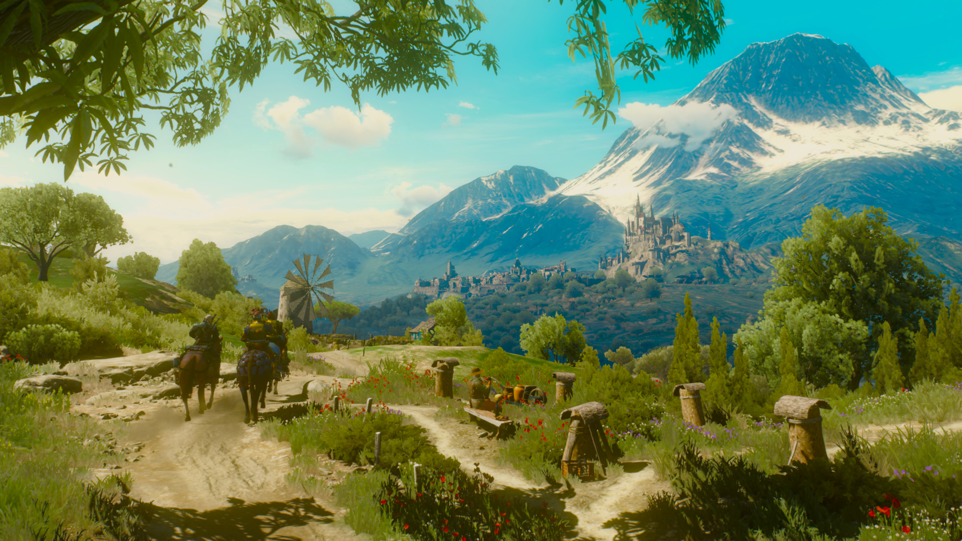 The Witcher 3: Wild Hunt screenshot gallery