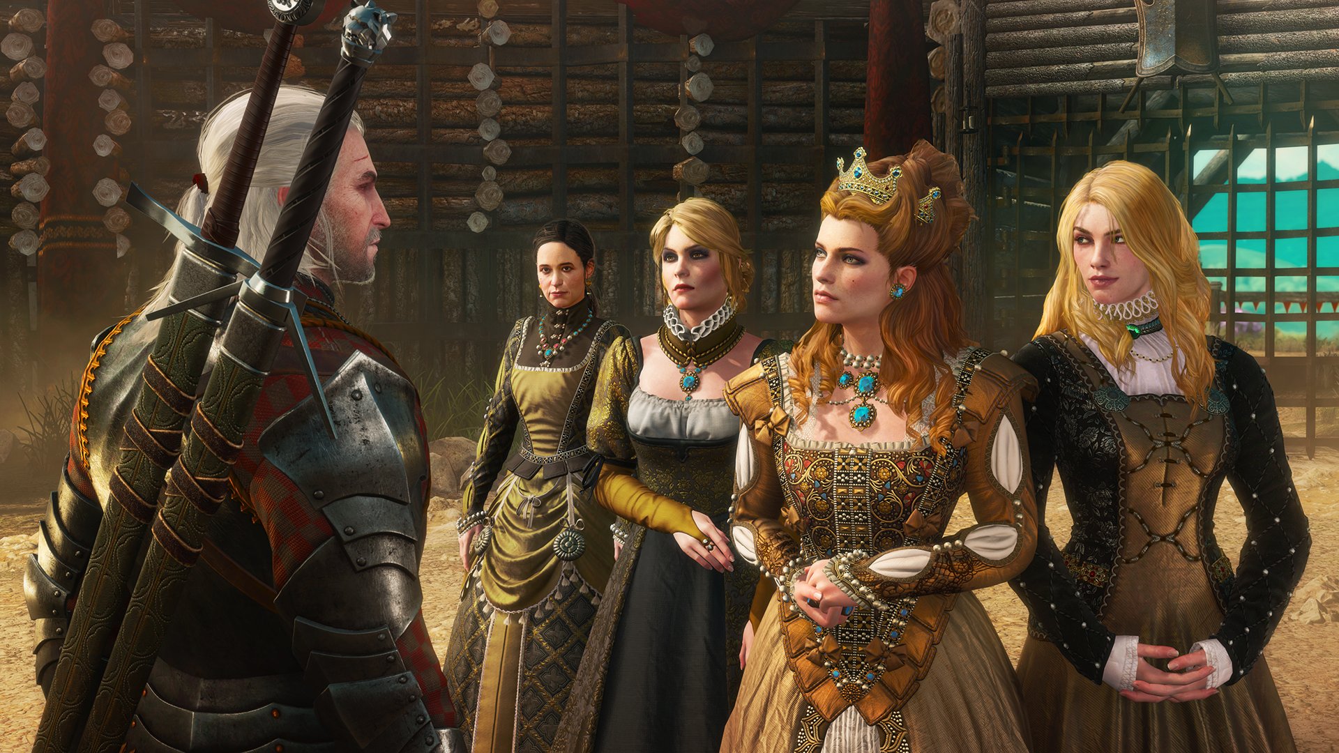 The Witcher 3: Blood and Wine PS4 Review