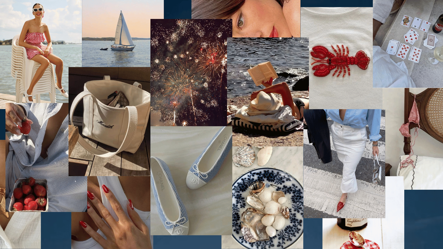 July 2024 Mood Board