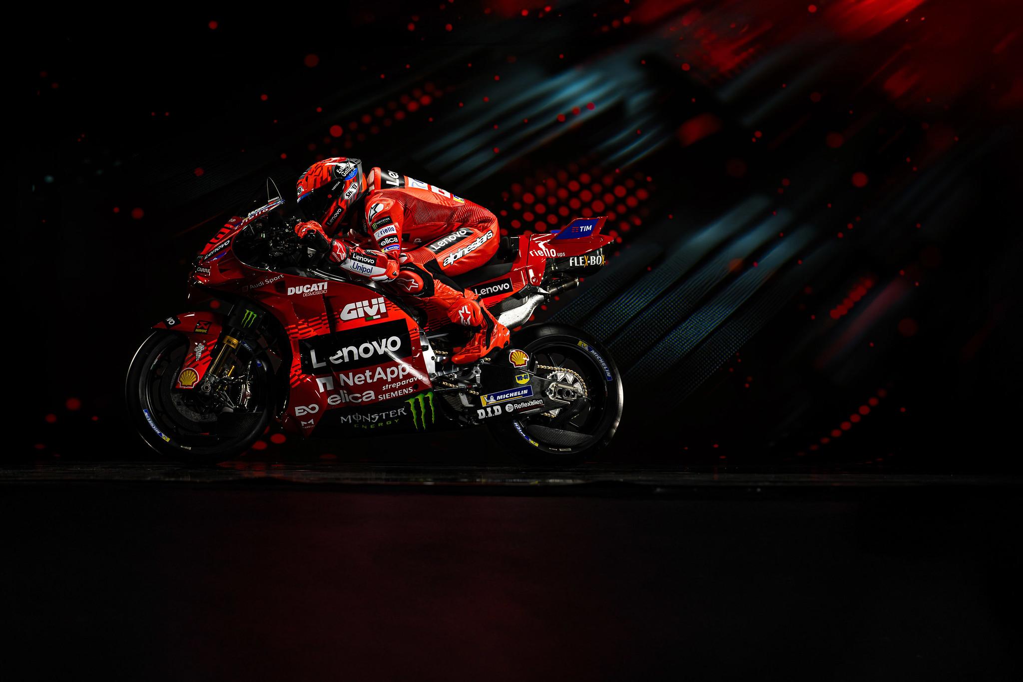 Ducati 2025 Official Photo