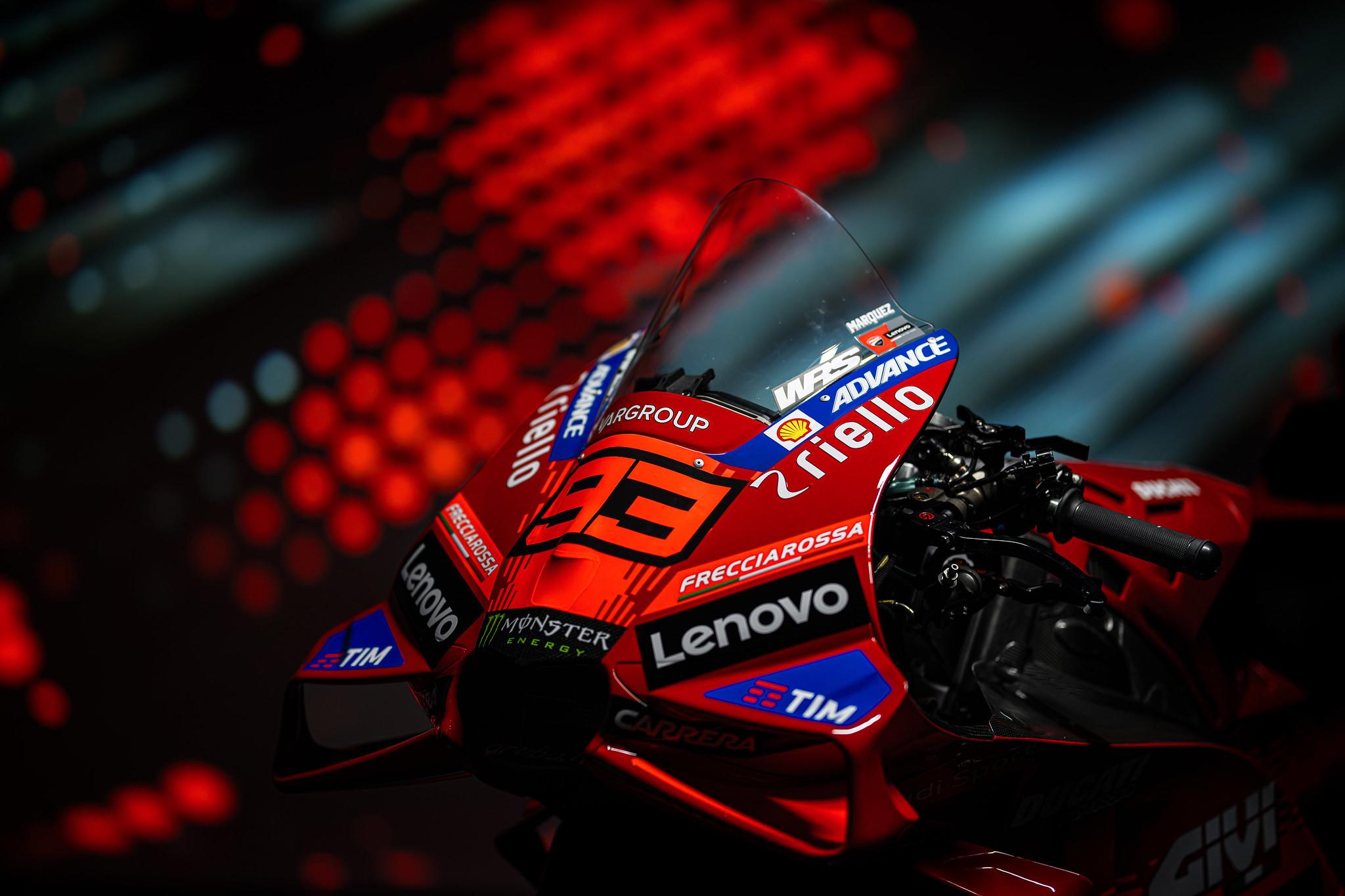 Ducati 2025 Official Photo