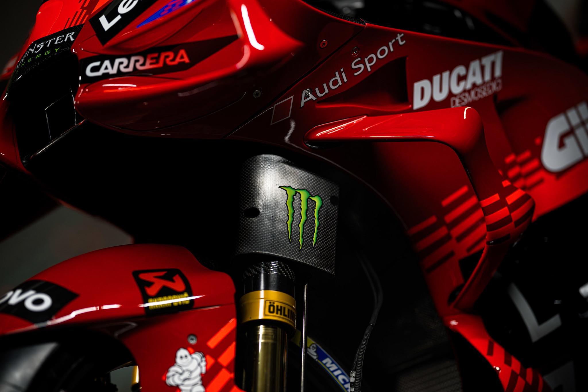 Ducati 2025 Official Photo