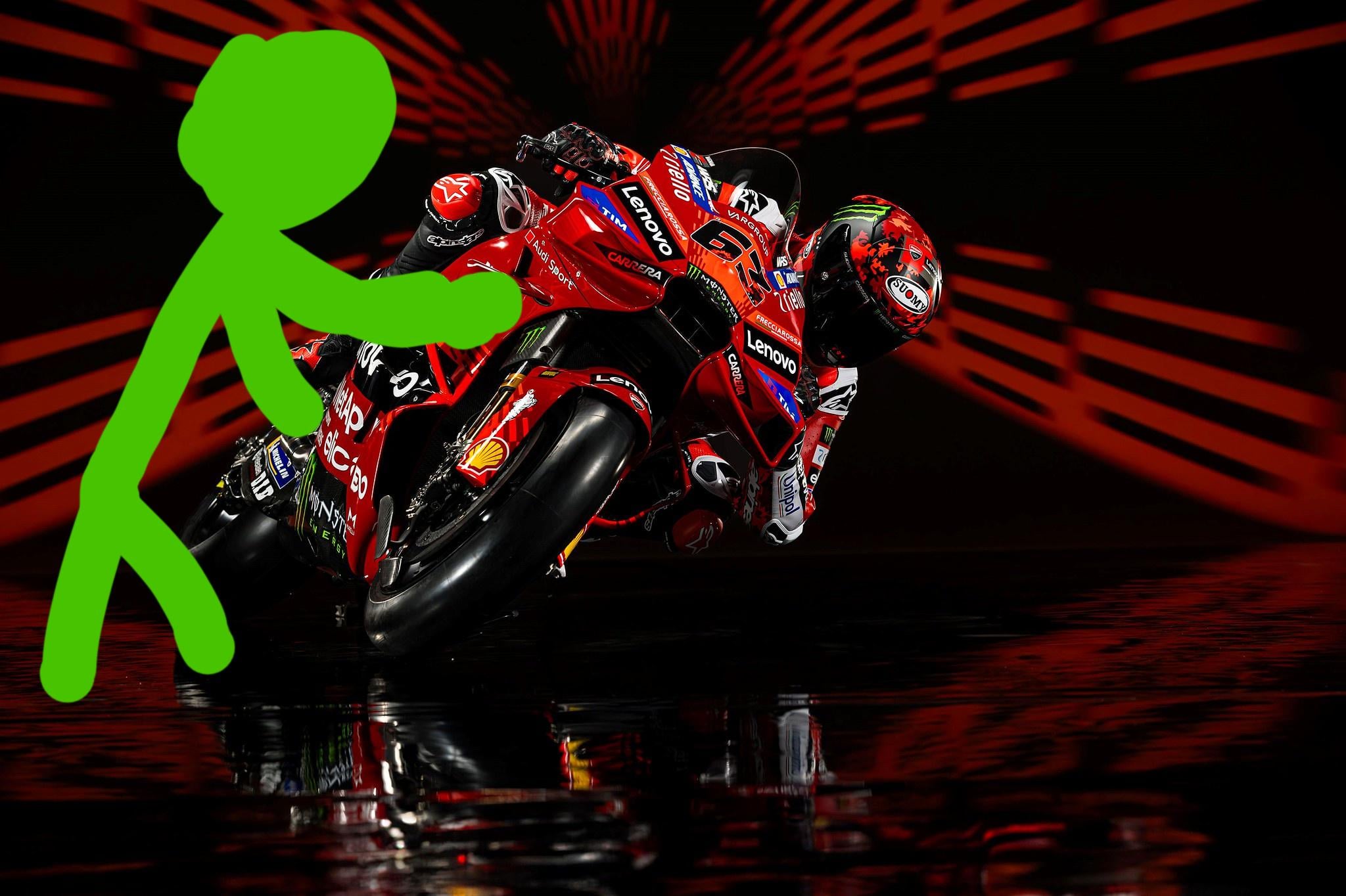 Ducati 2025 Official Photo