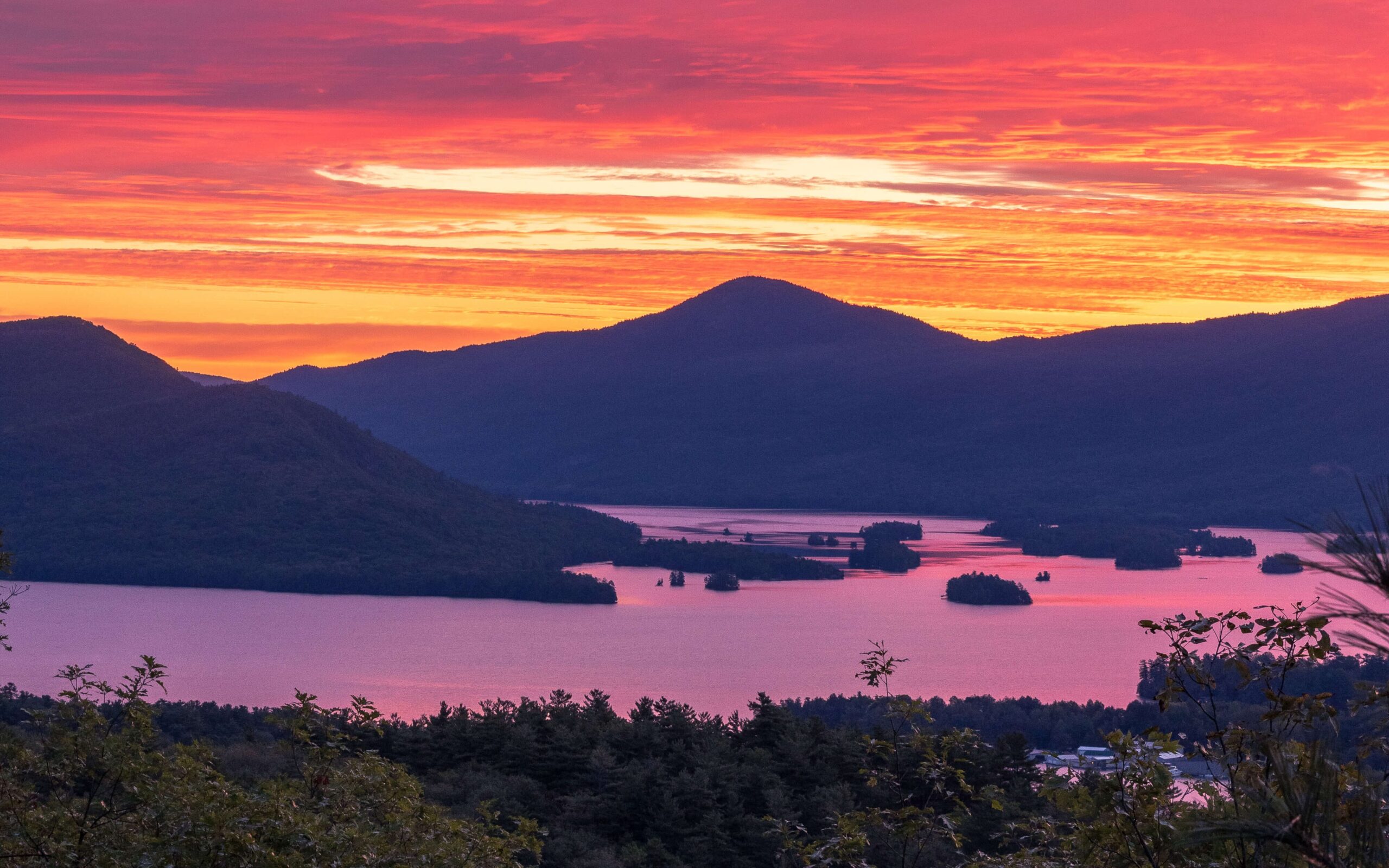 Best Views & Hikes in and Near Lake George