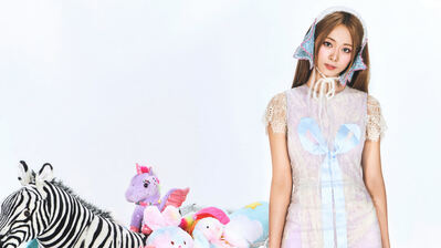 Tzuyu TWICE 2025 Season Greetings 4K Wallpaper HD PC a