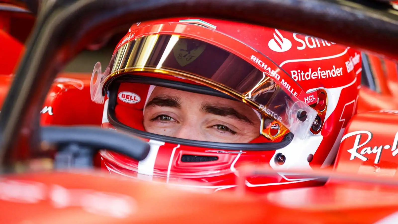 Charles Leclerc: Ferrari Yet To Find 'sweet Spot' With SF 23 Car Setup