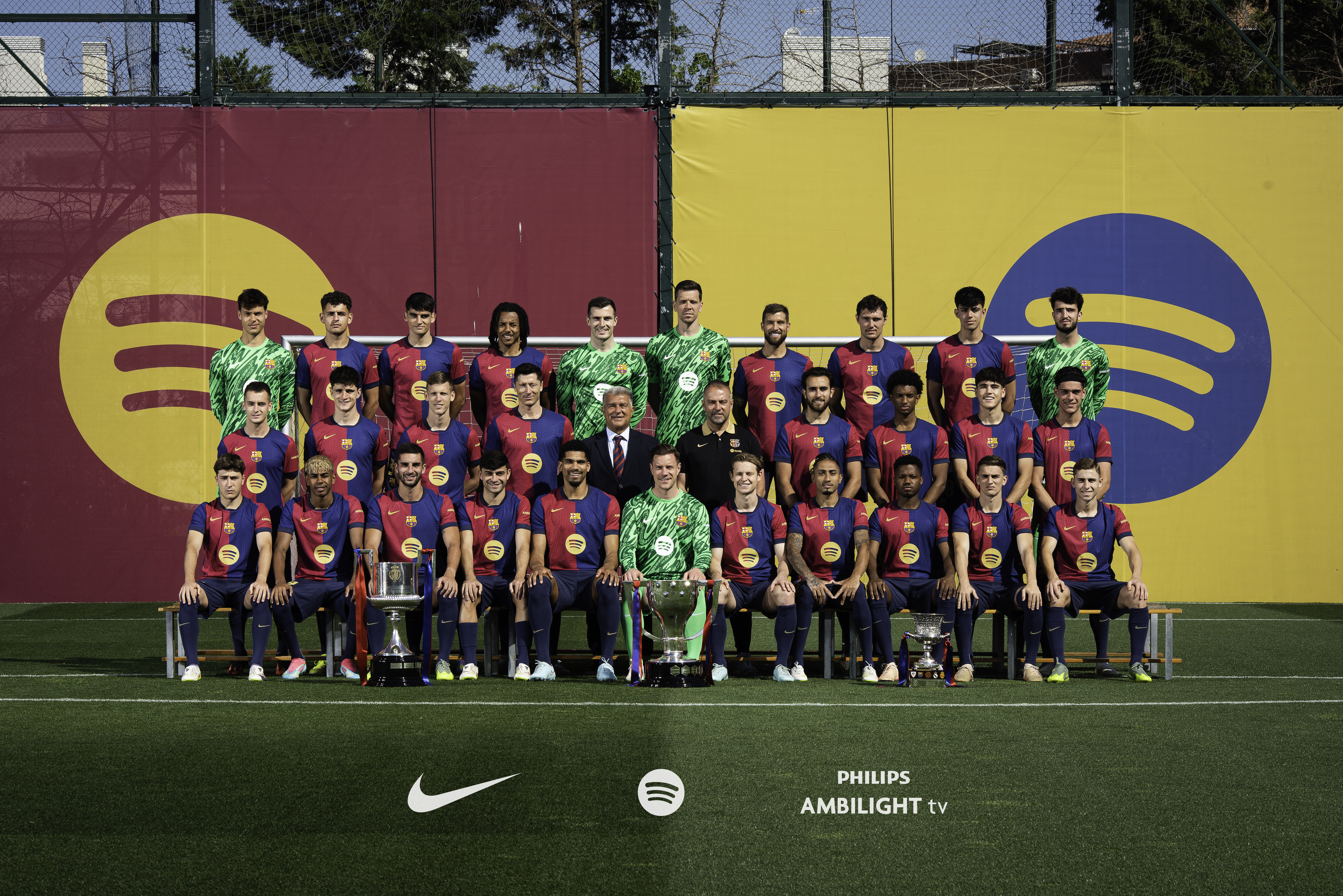 Official 2024 25 Team Photo