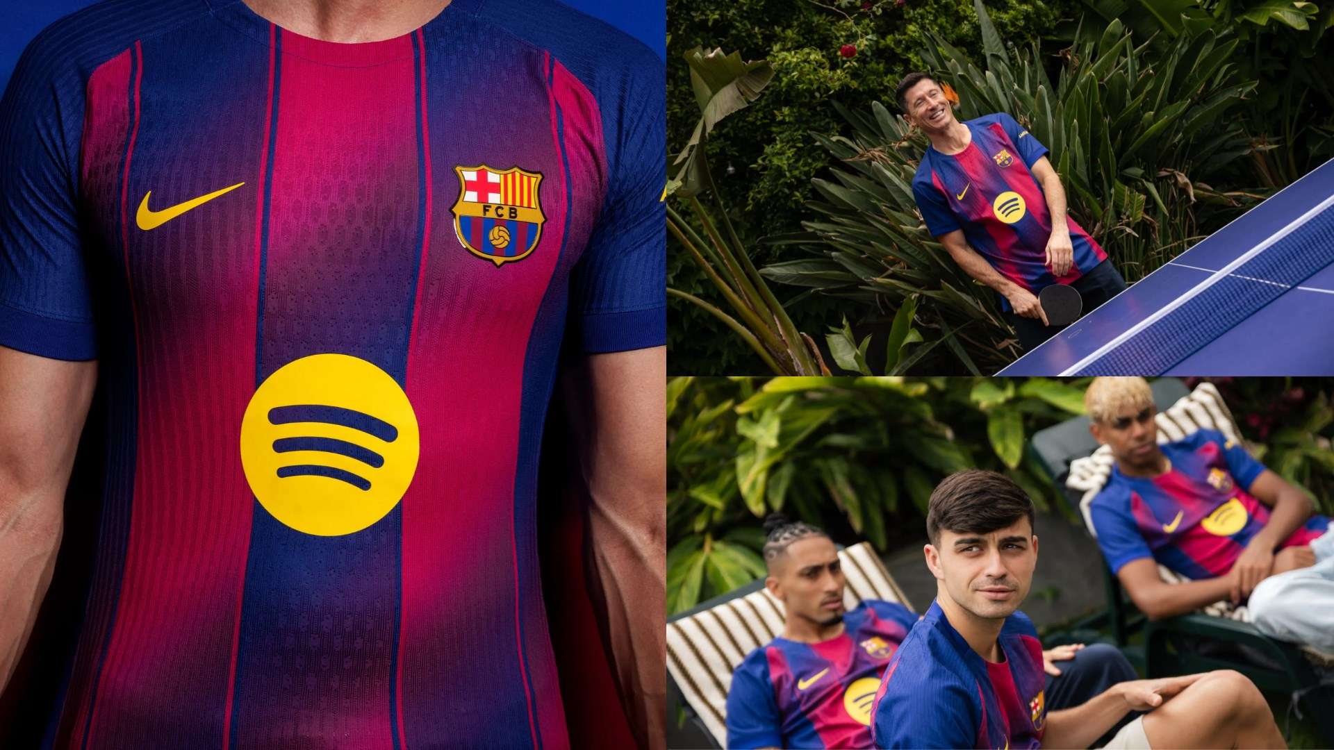Barcelona 2025 26 Kit: New Home, Away, Third & Goalkeeper Jerseys, Release Dates, Shirt Leaks & Prices. Goal.com US