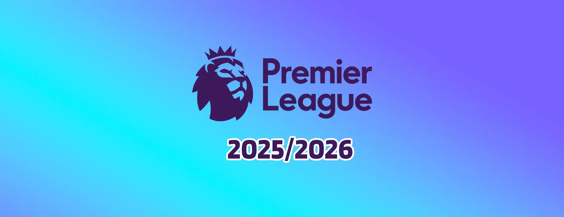 2025/2026 Premier League Wallpapers Wallpaper Cave