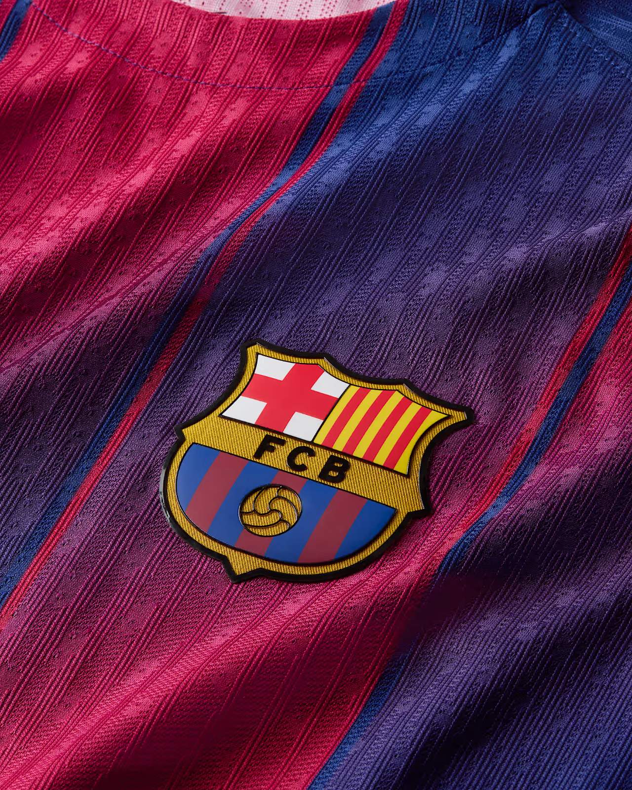 FC Barcelona 2025 26 Home Kit