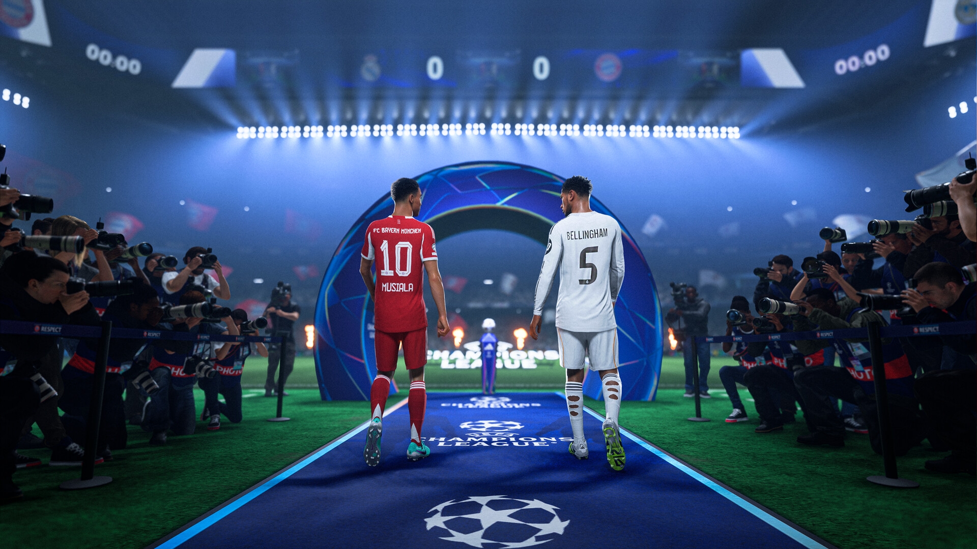EA Sports FC 26 gets a first trailer