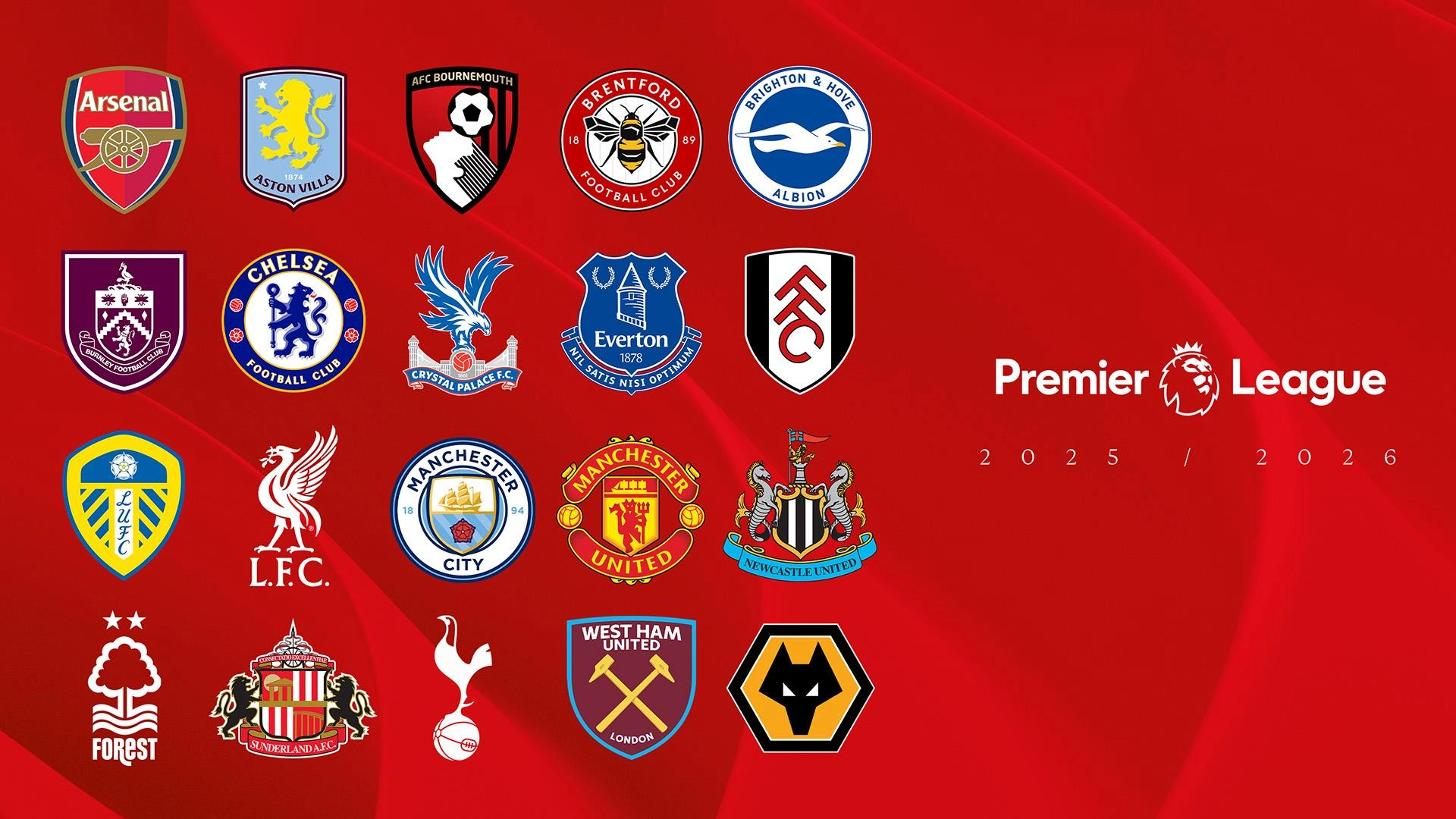 Liverpool's 2025 26 Premier League Fixture List Revealed