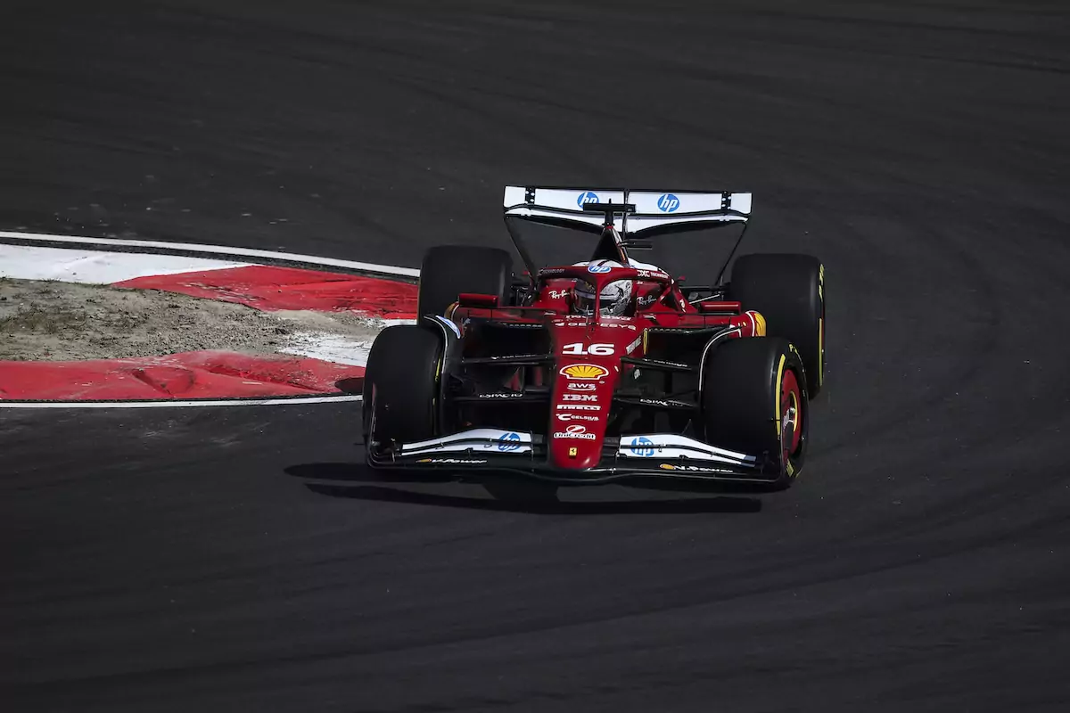 Interview: Charles Leclerc Talks New Two Stop Rule, Pressure To Perform, And Life At Ferrari