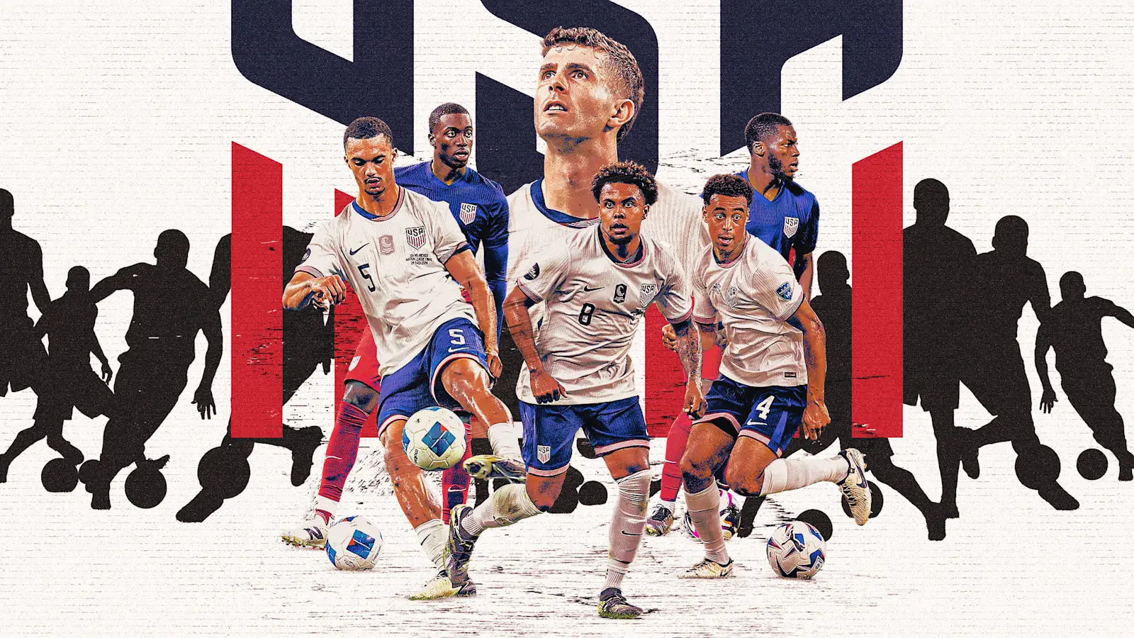USMNT World Cup roster Big Board: Who will make the 26 for 2026?