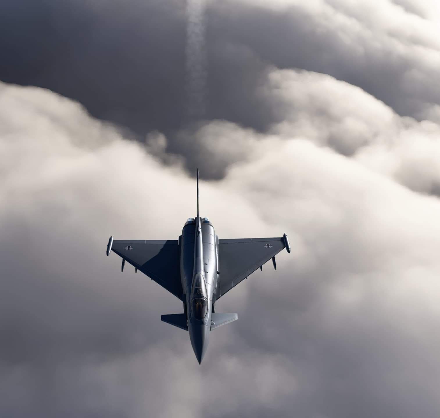 Luftwaffe Eurofighter Typhoon
