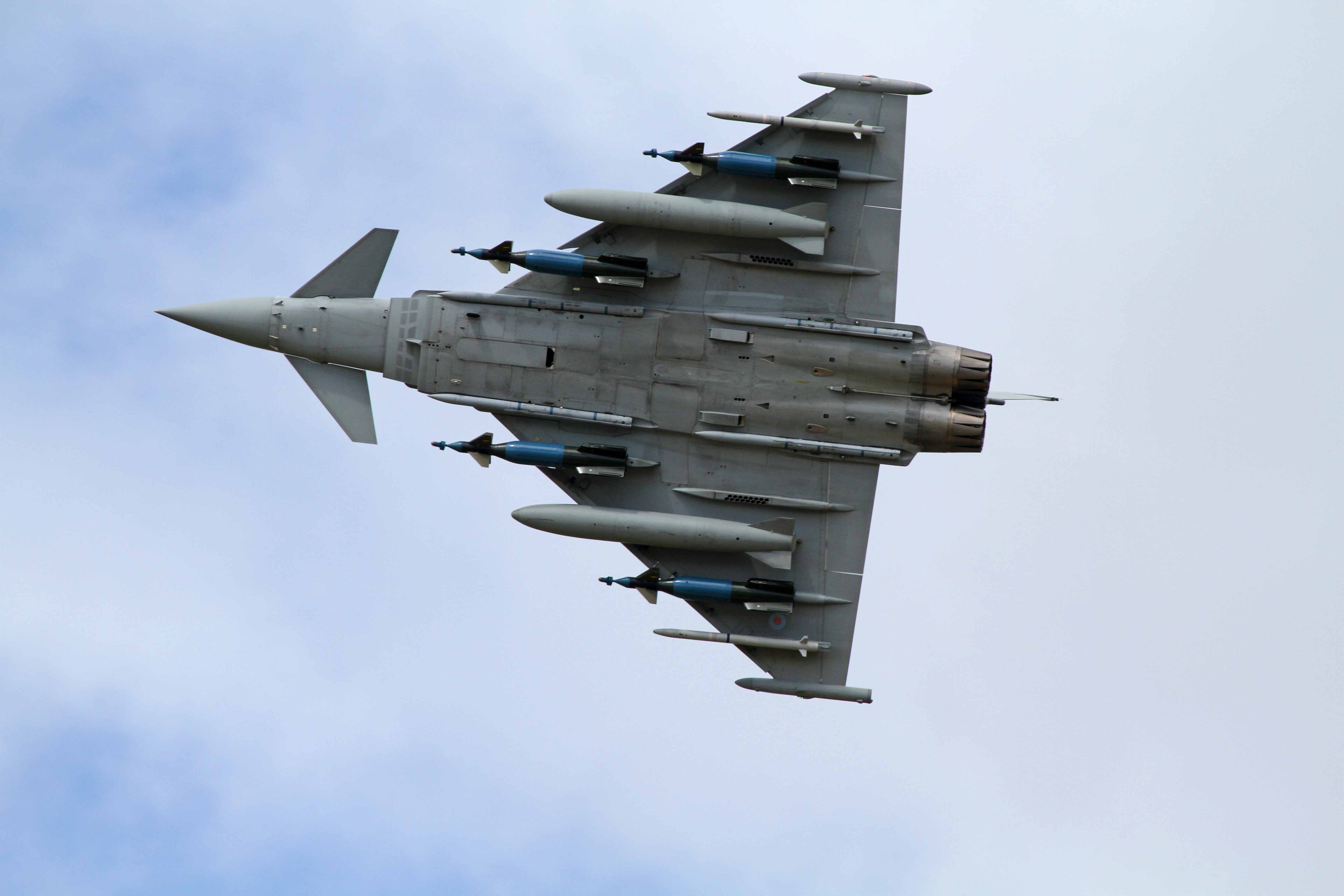 Eurofighter Typhoon FGR4