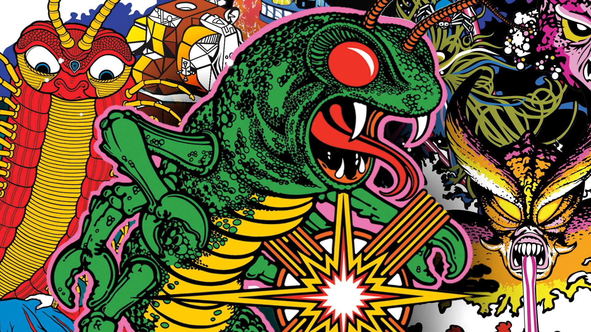 Atari this anyone else's wallpaper?