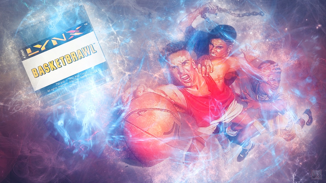 Atari Lynx Wallpaper. Atari Lynx Vault