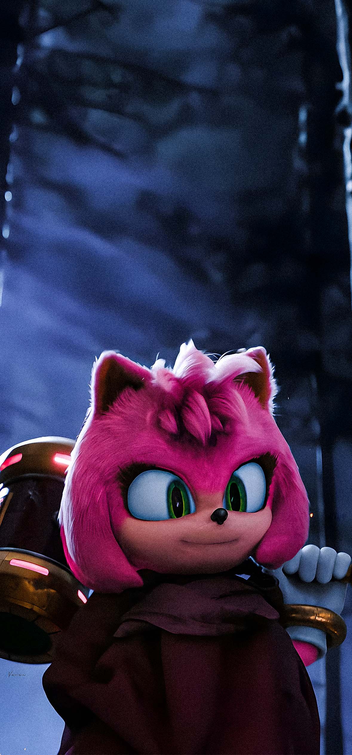 Sonic Movie Wallpaper HD