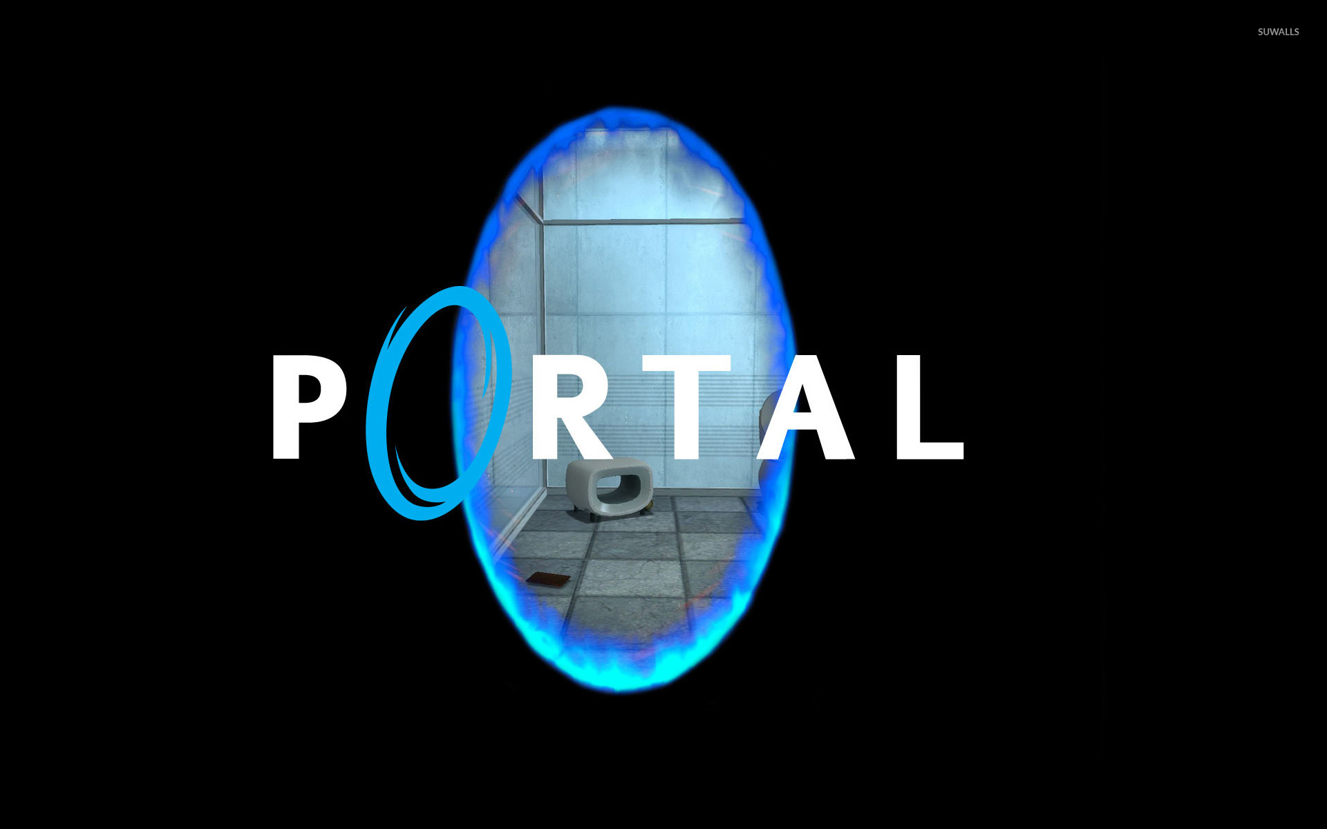Portal [13] wallpaper wallpaper