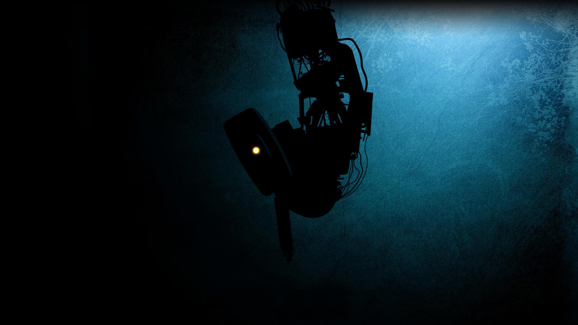 Download GLaDOS (Portal) Video Game Portal (Video Game) HD Wallpaper