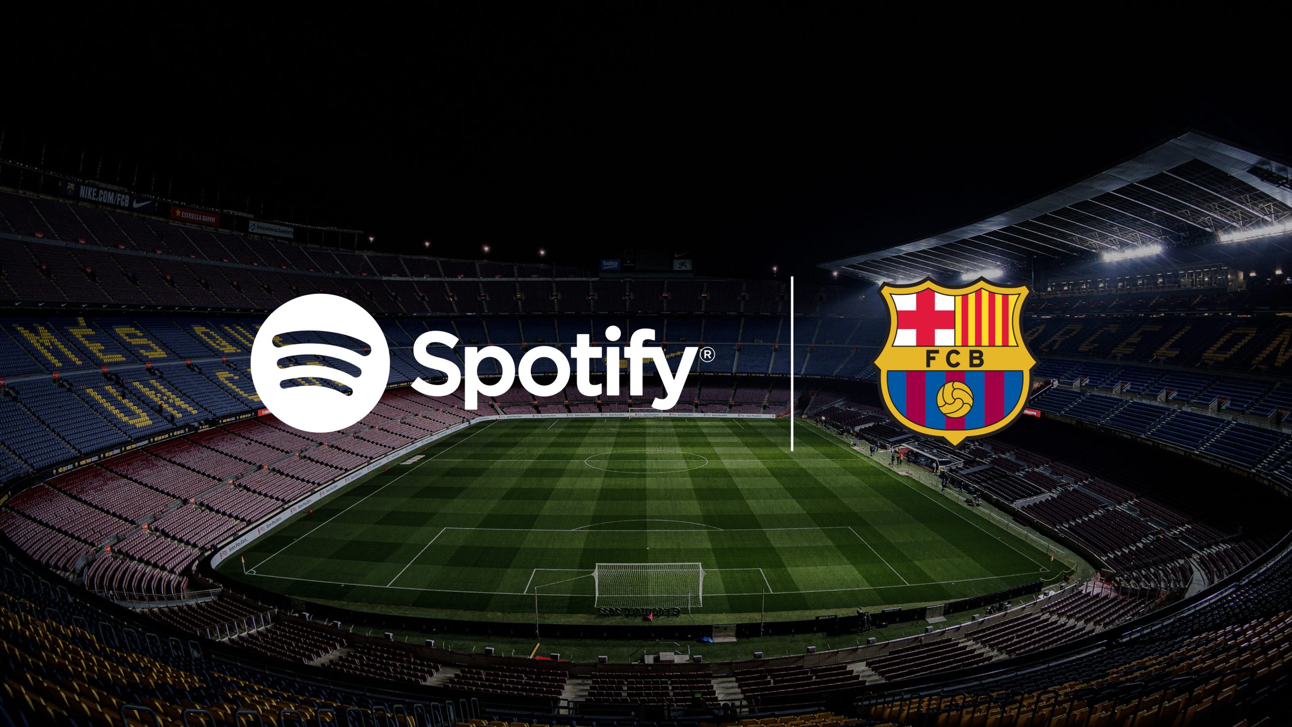 Barcelona Sells Iconic Camp Nou Stadium Naming Rights to Spotify