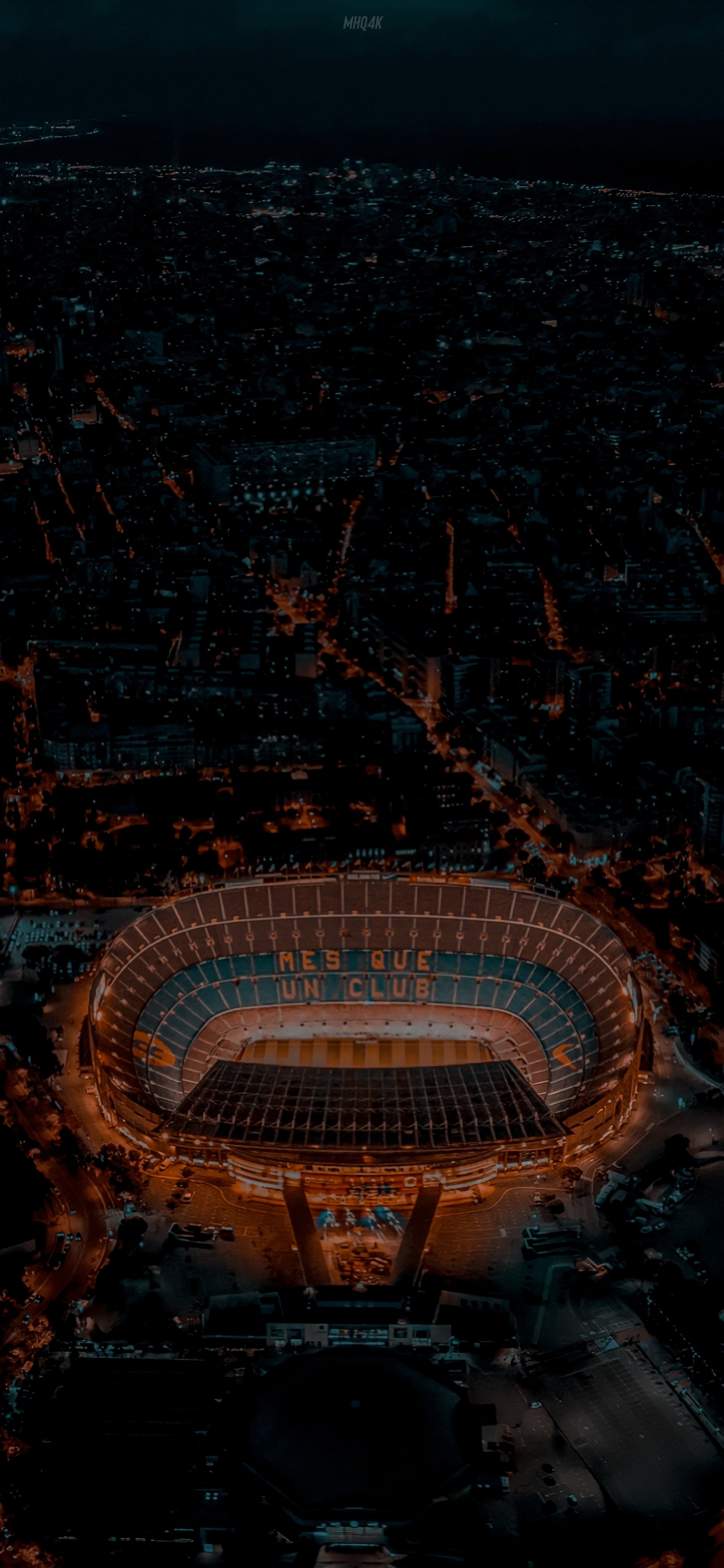 on X: 4K #Wallpaper.. Camp Nou
