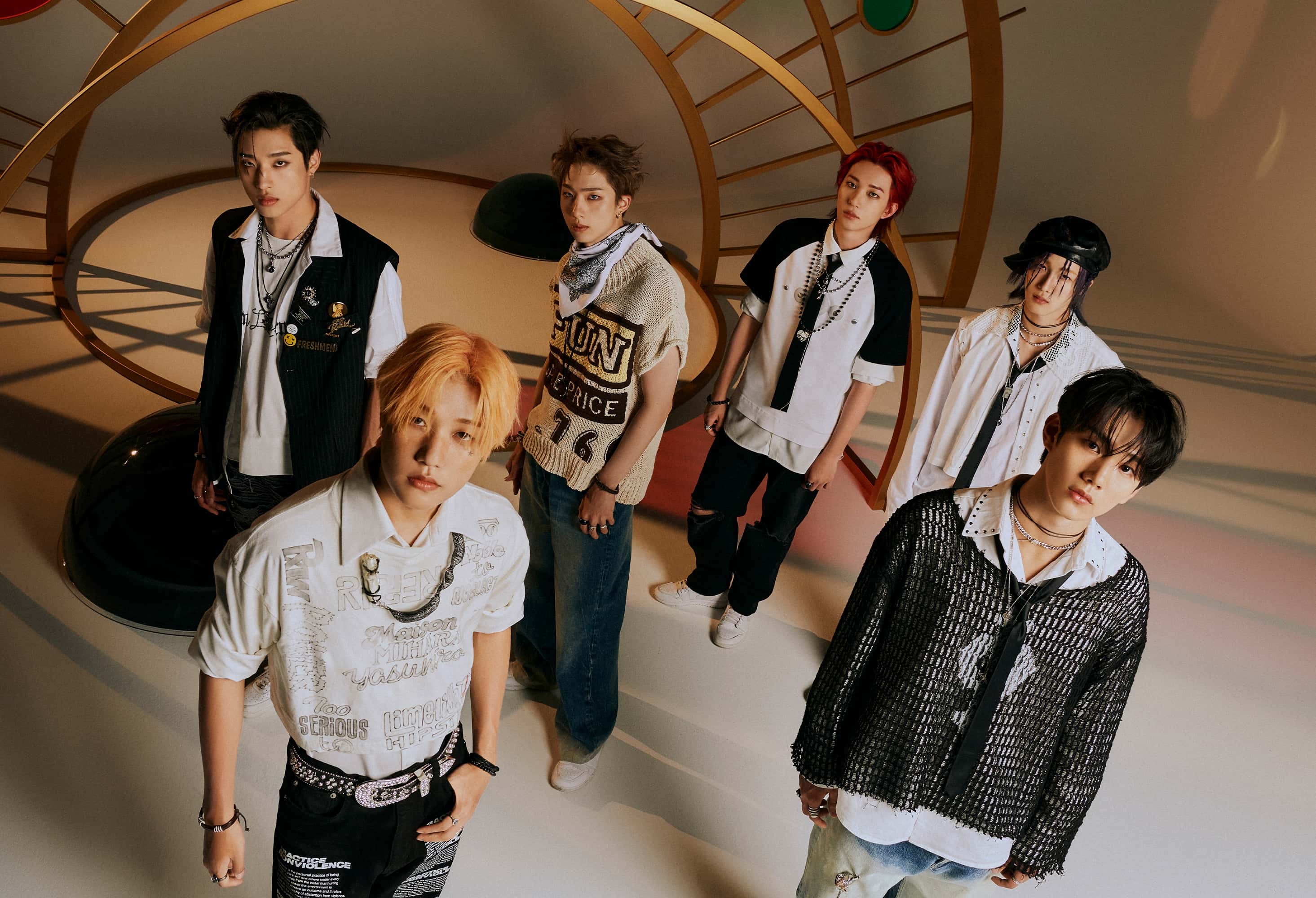 Soul (P1Harmony) Wallpaper