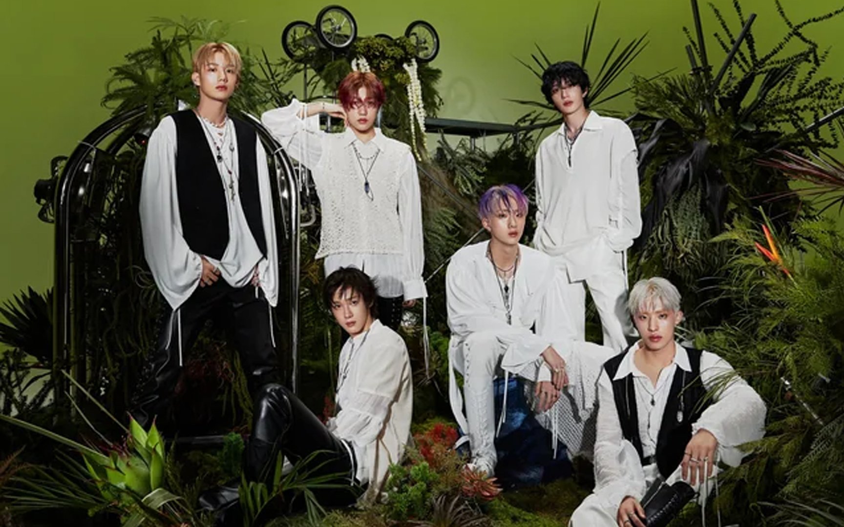 P1Harmony 3rd Photobook