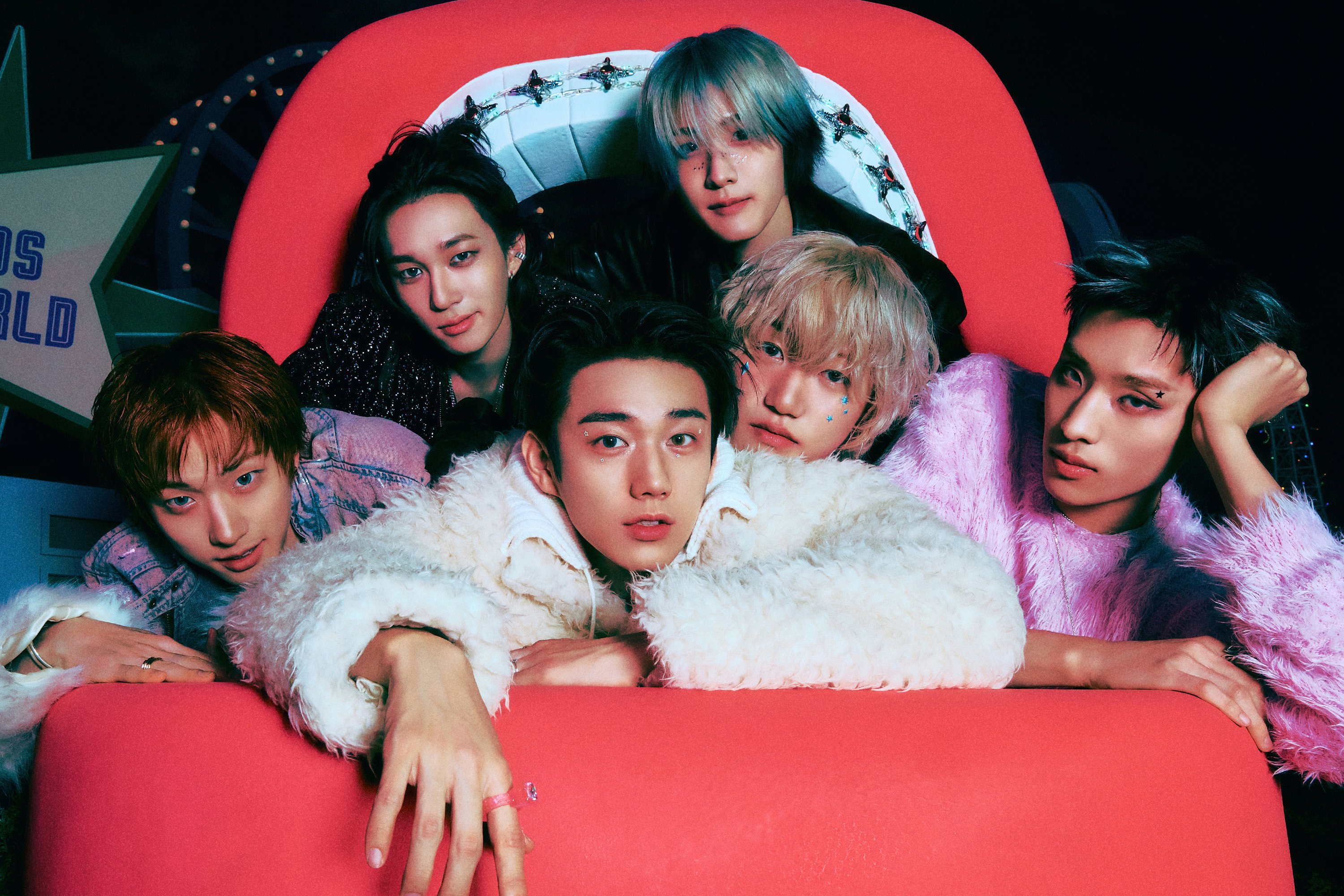 P1Harmony 1st Full Album: 때깔 (Killin' It) (Teaser Image Vers.)