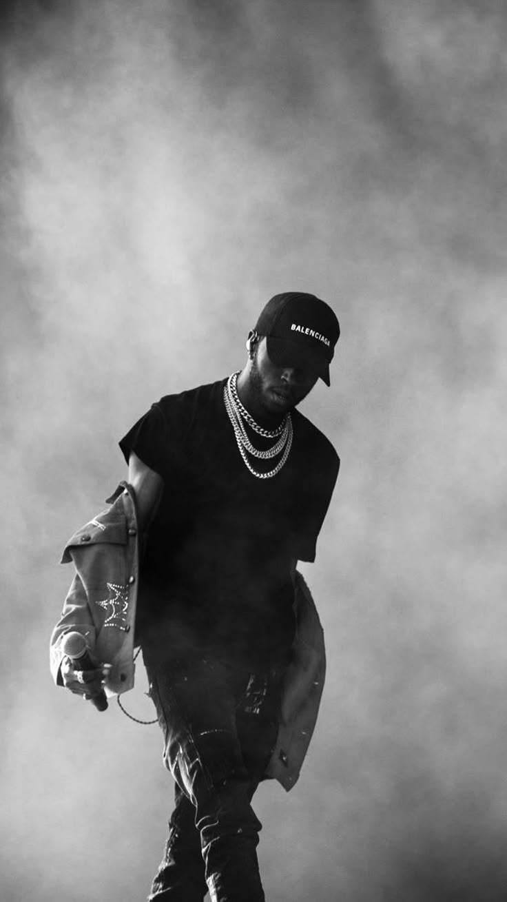 Black Excellence ✊. Hip hop art, Hip hop artists, Bryson tiller wallpaper