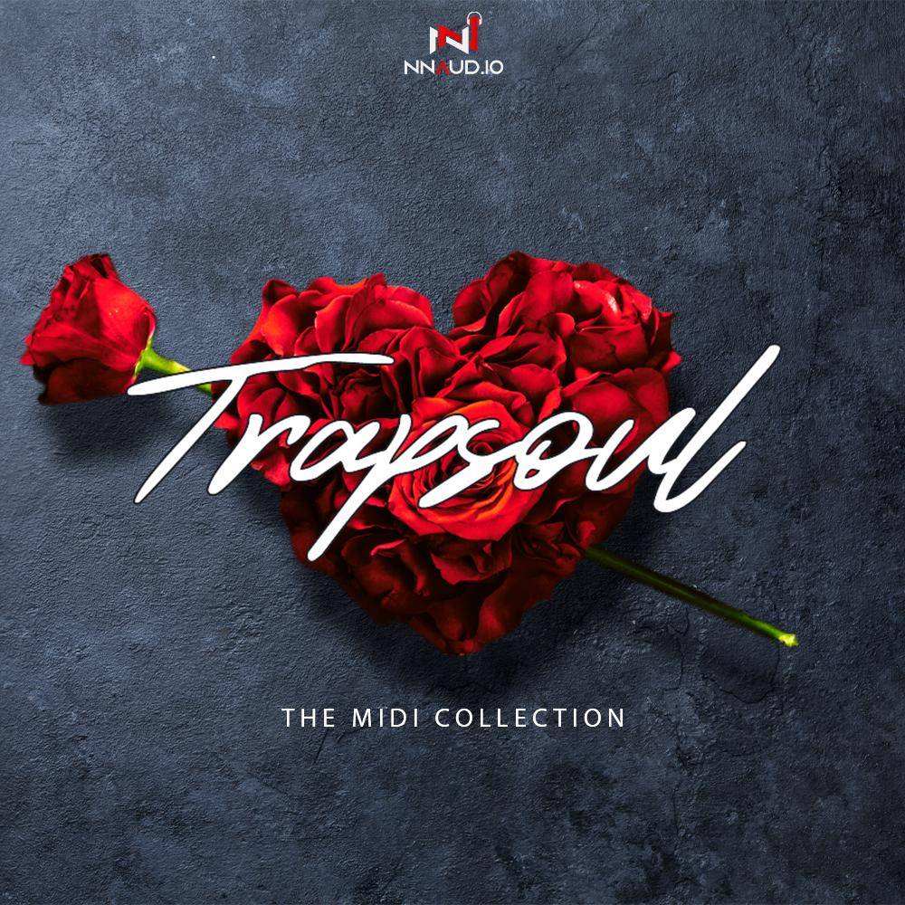 Trapsoul MIDI Collection. Instant Loop + MIDI Downloads