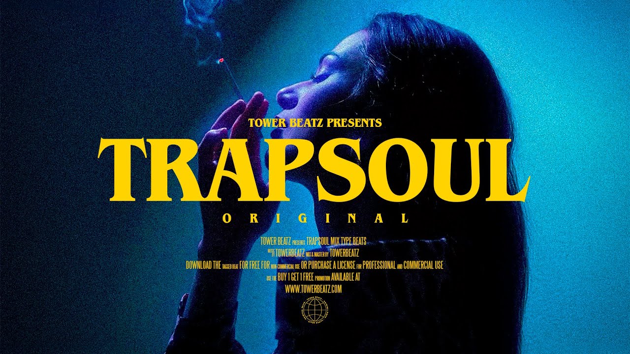 HOURS TRAP SOUL BEATS MIX for Relax and Study 2025