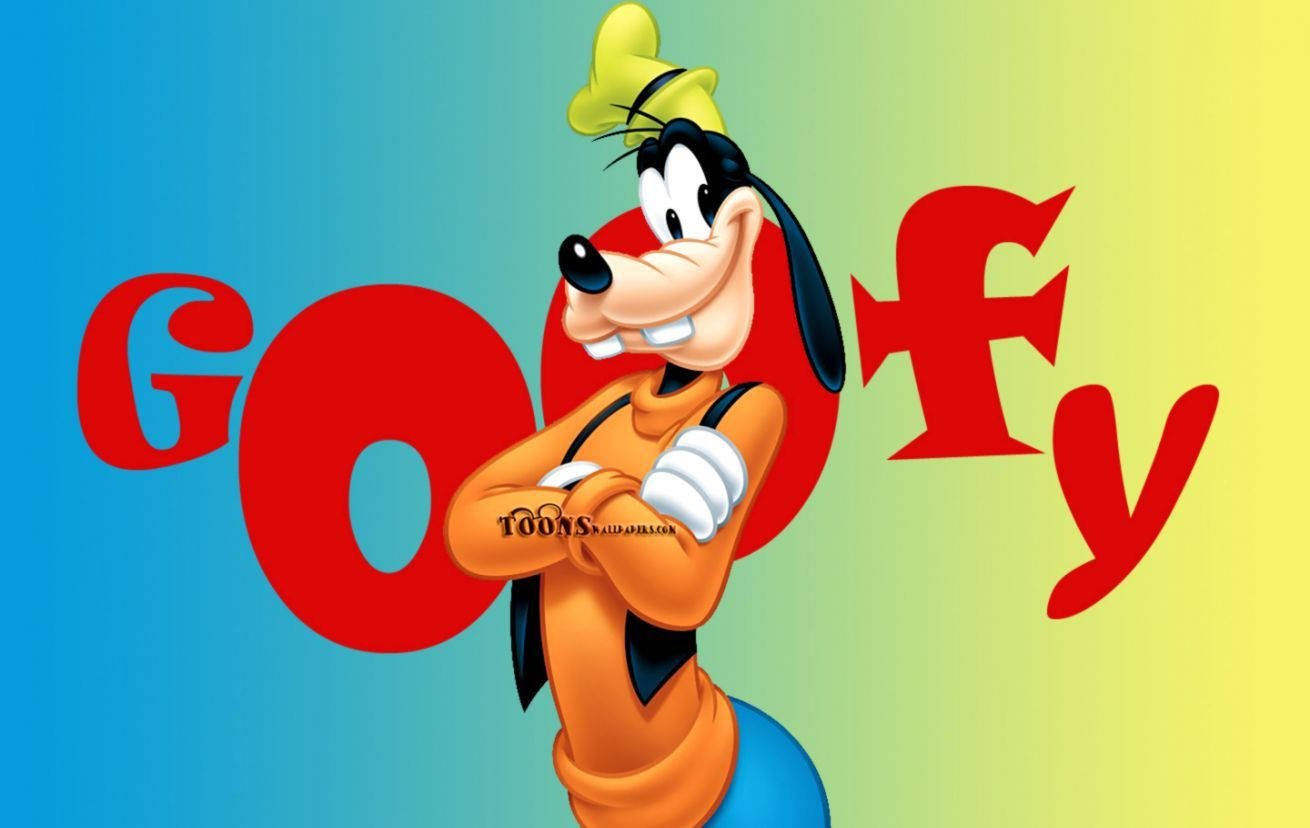 Download Goofy Wallpaper