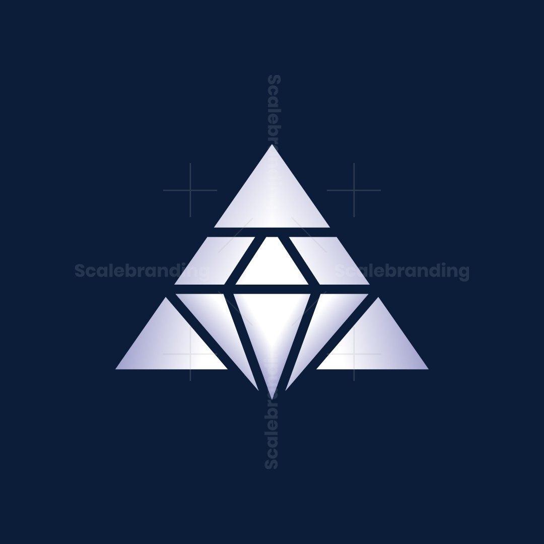 Diamond Triangle Logo