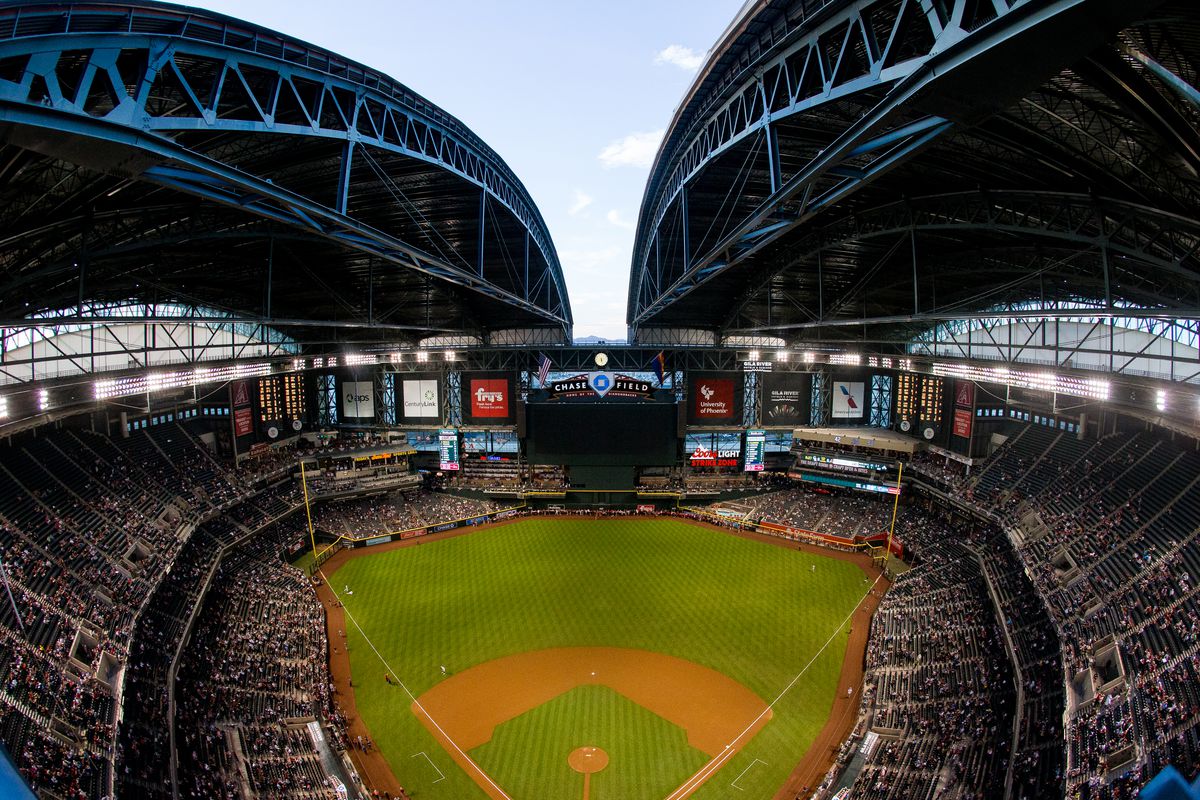 HB 2704 to be signed into law, Chase Field funding secured Snake Pit