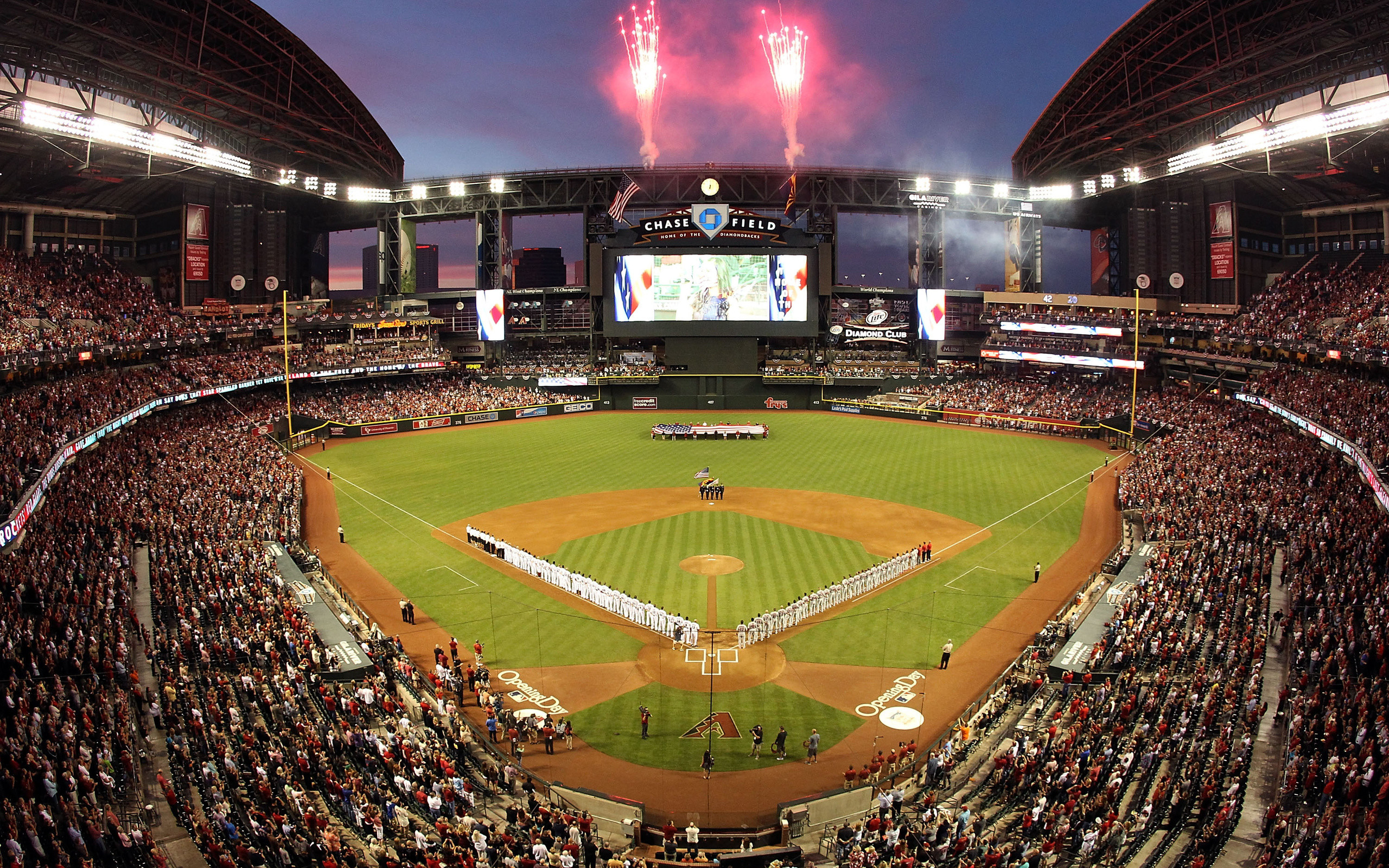 A Comprehensive Guide To Chase Field