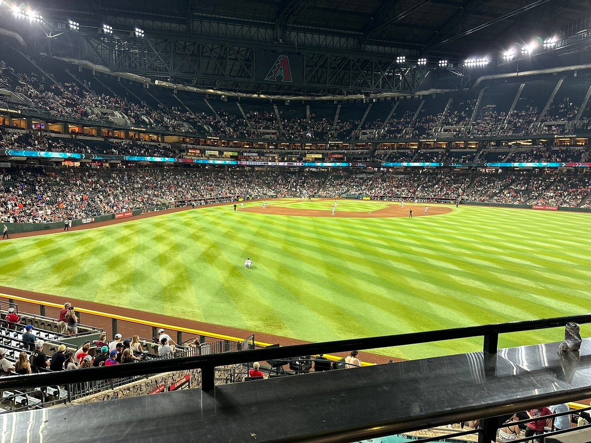 CHASE FIELD All You MUST Know Before You Go (w/ Reviews)