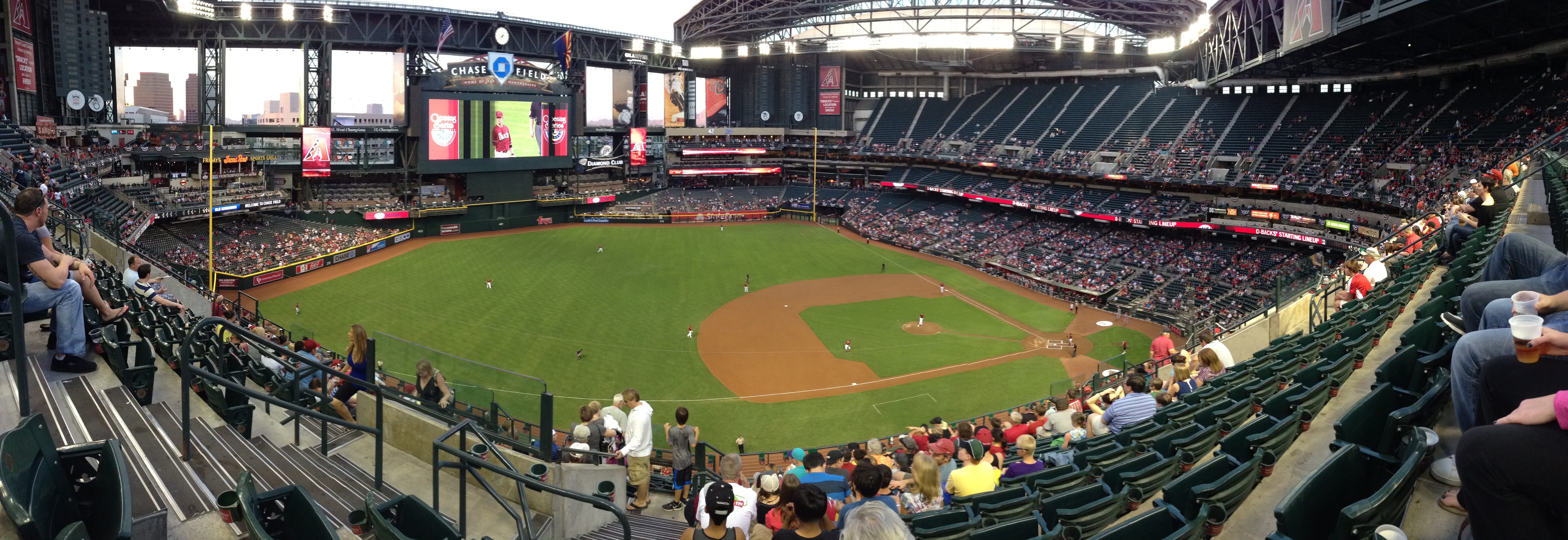 Chase Field 04 03