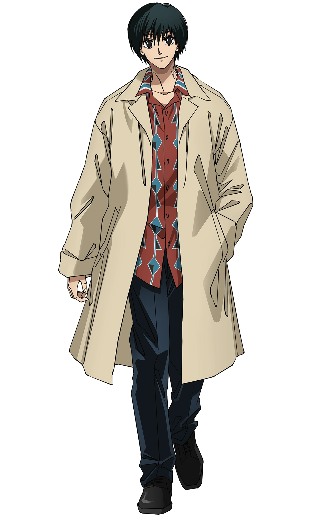Yoichi Nagumo. The United Organization Toons Heroes