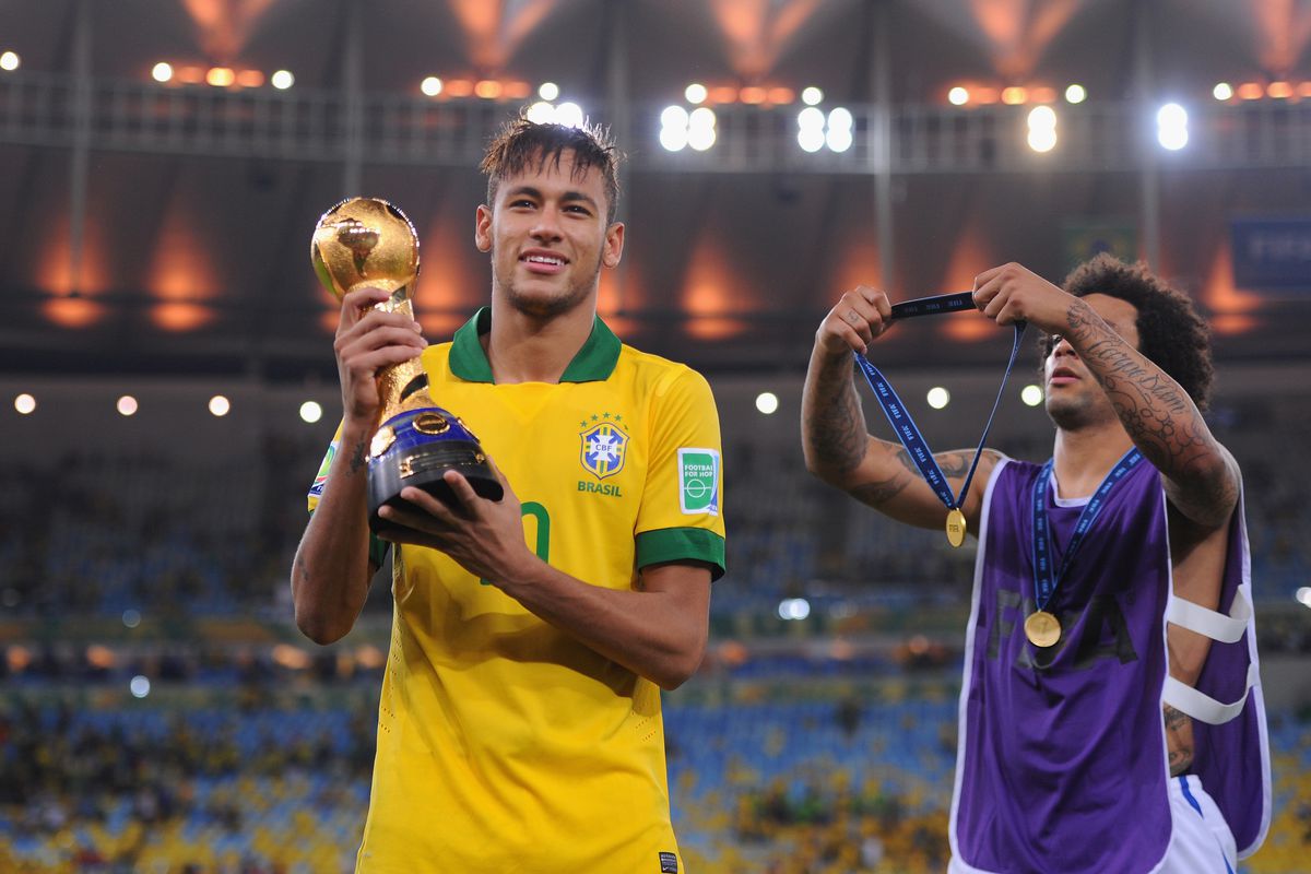 Neymar 2: The Skinny Kid Who Grew To Greatness From The Streets To FC Barcelona