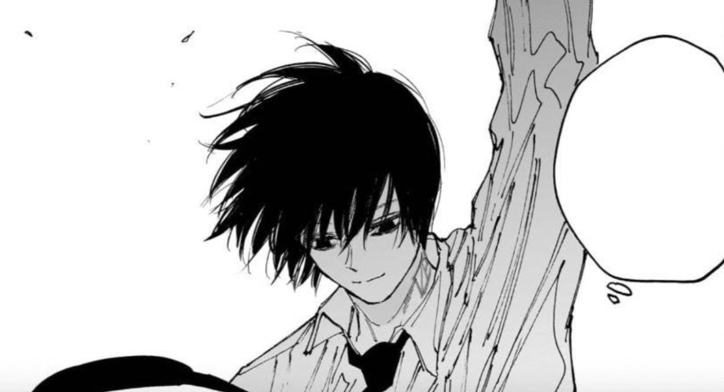 The best panel for every character day 4! Nagumo