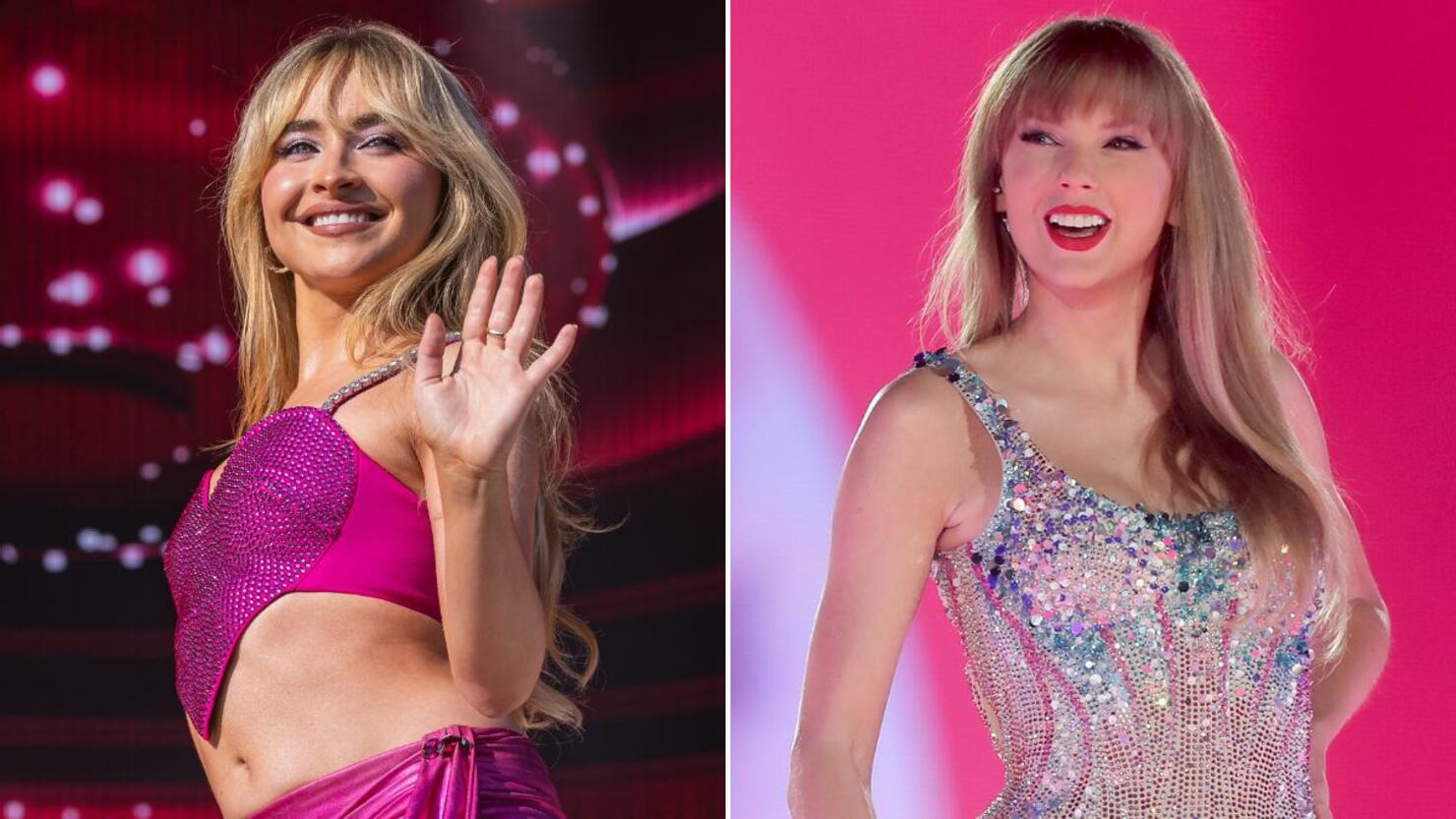 Sabrina Carpenter Reveals Her Taylor Swift Albums